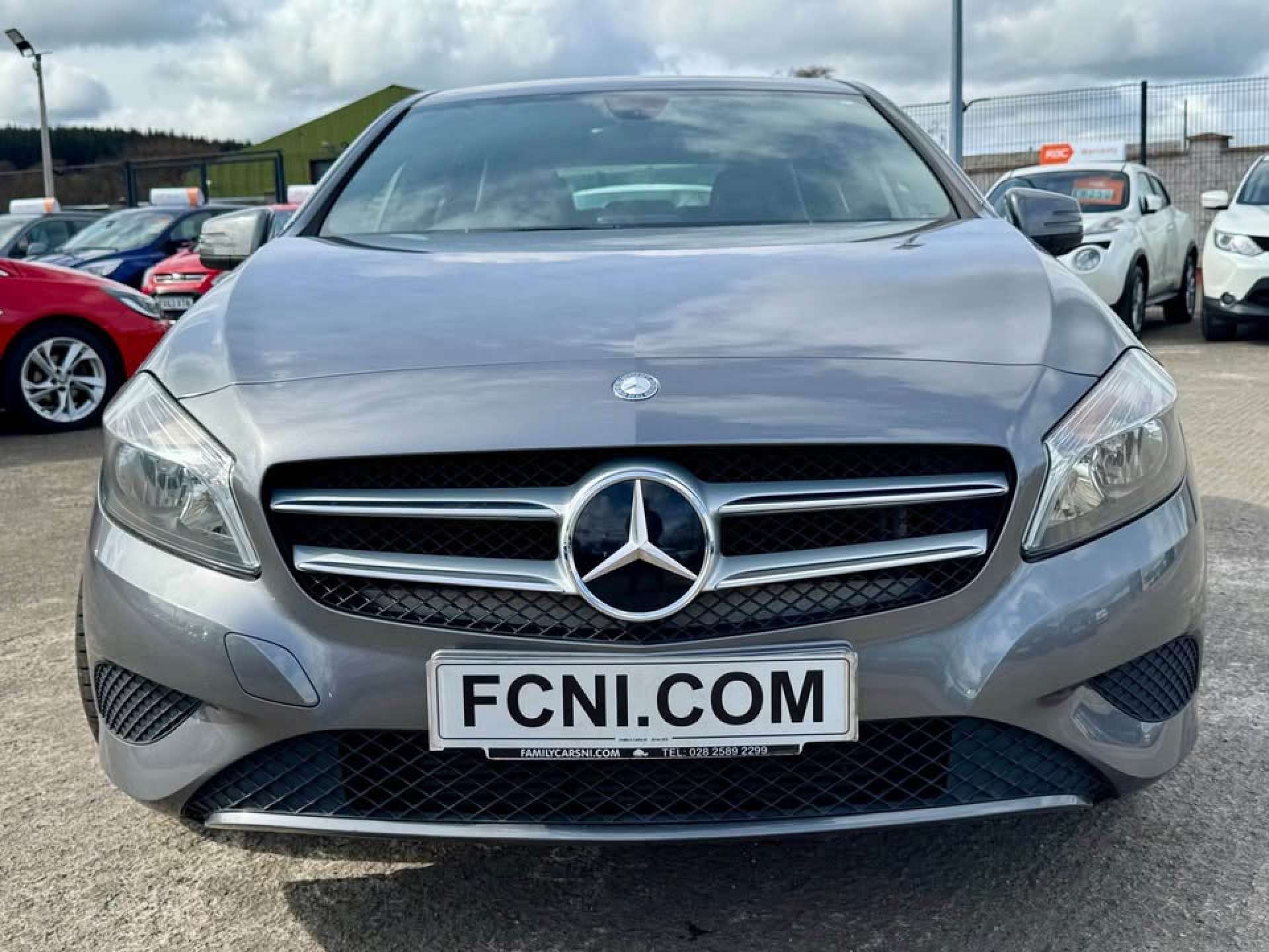 Used Mercedes A180