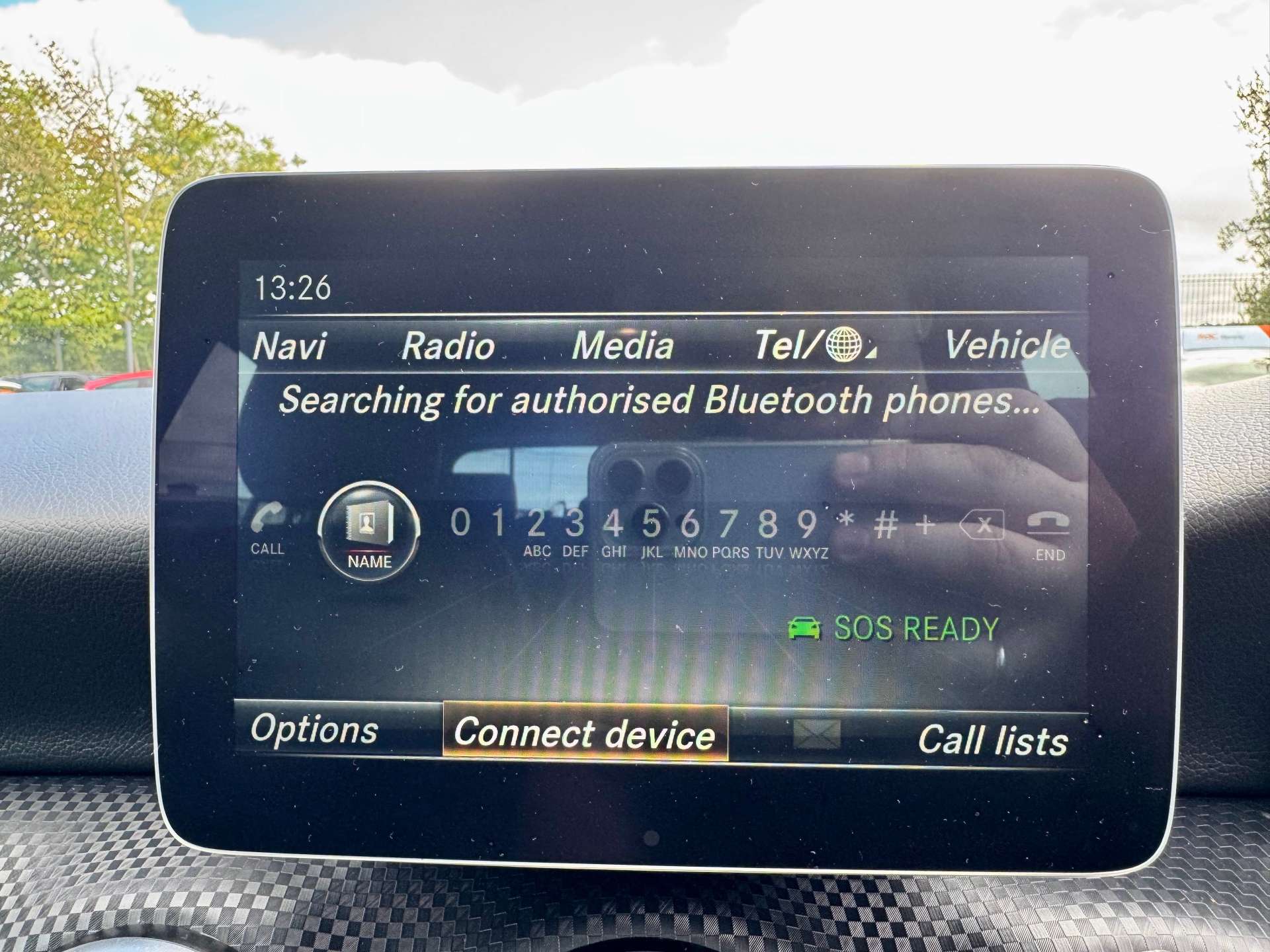 Used Mercedes A180