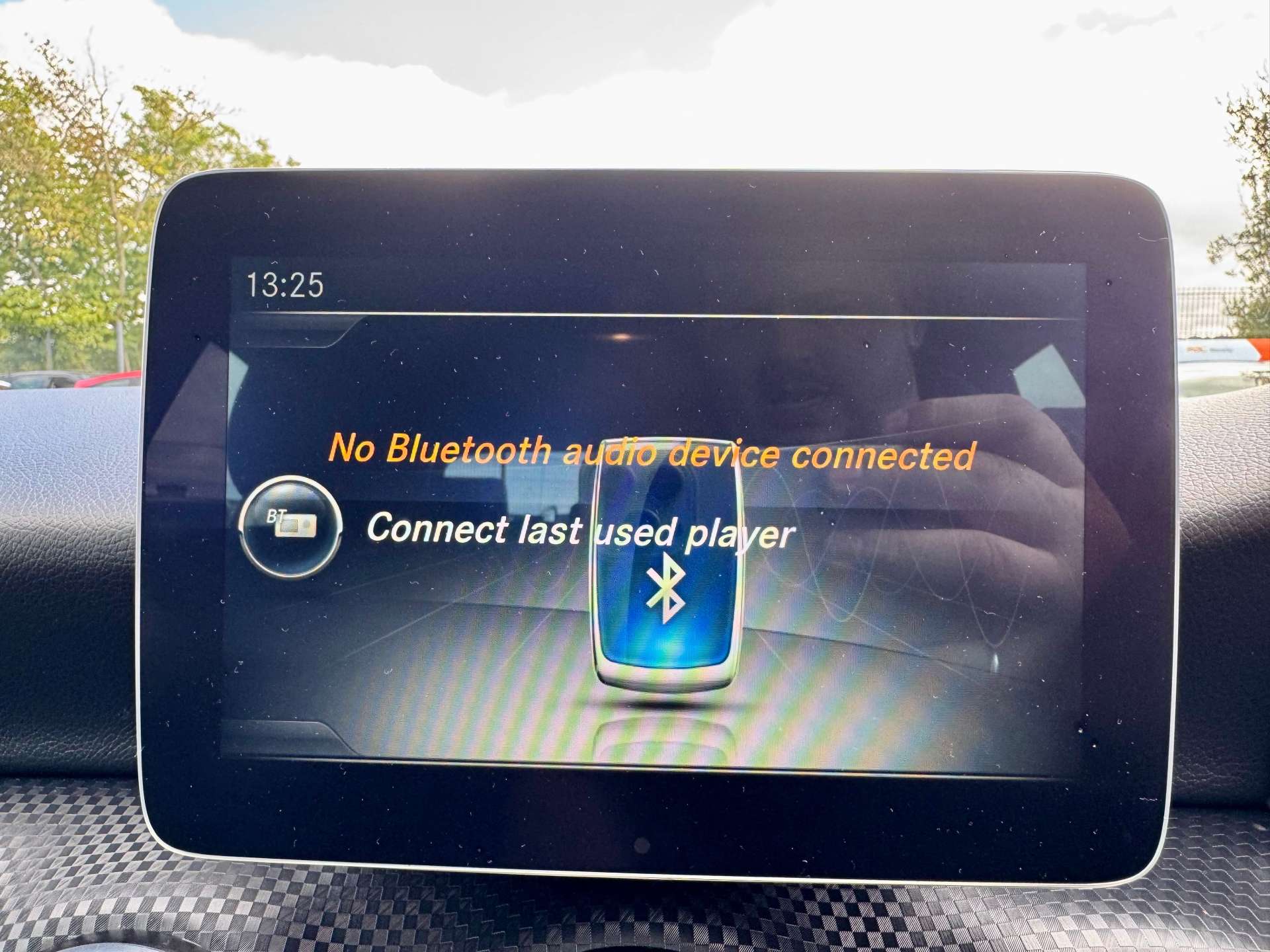 Used Mercedes A180