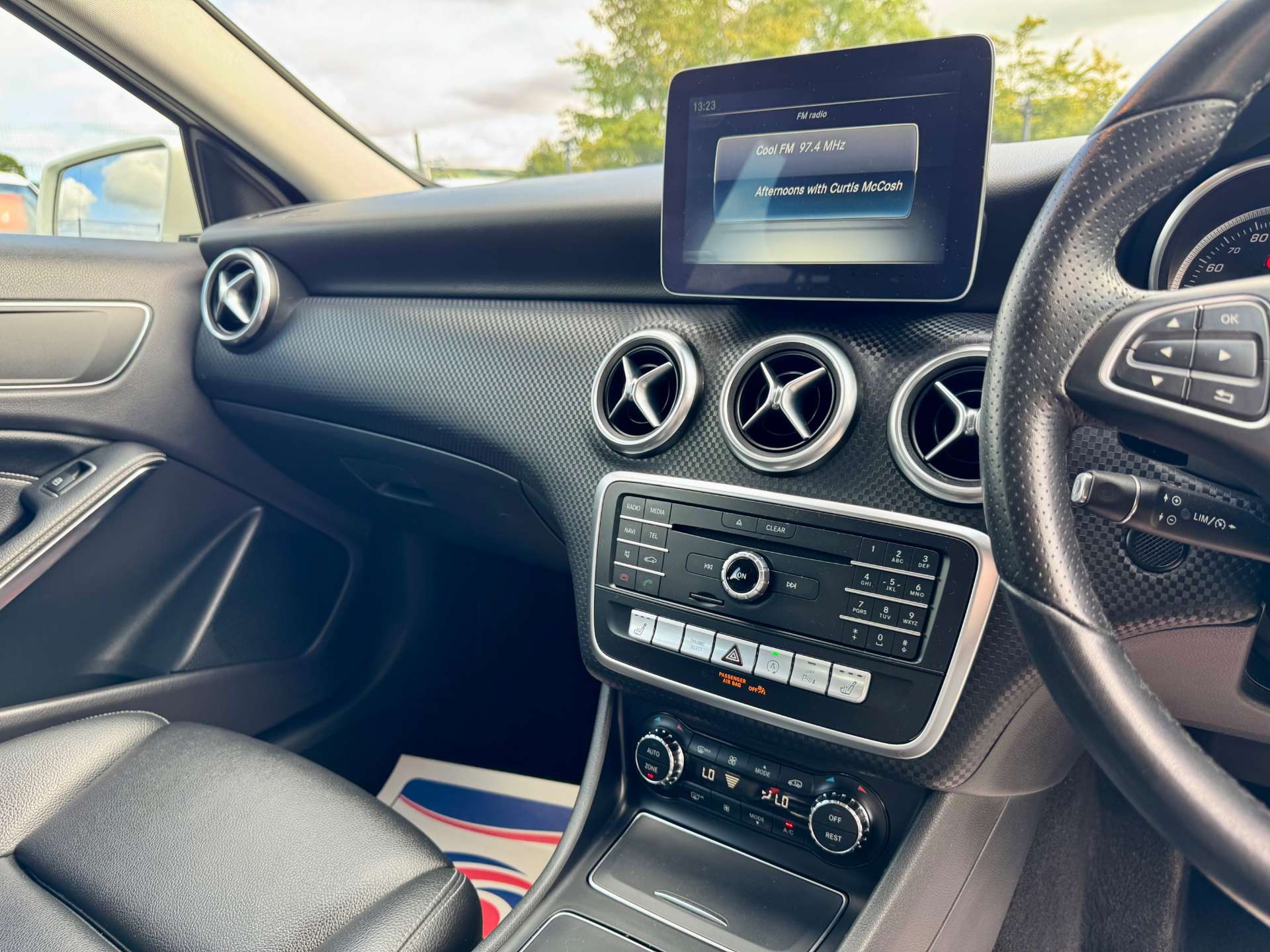 Used Mercedes A180