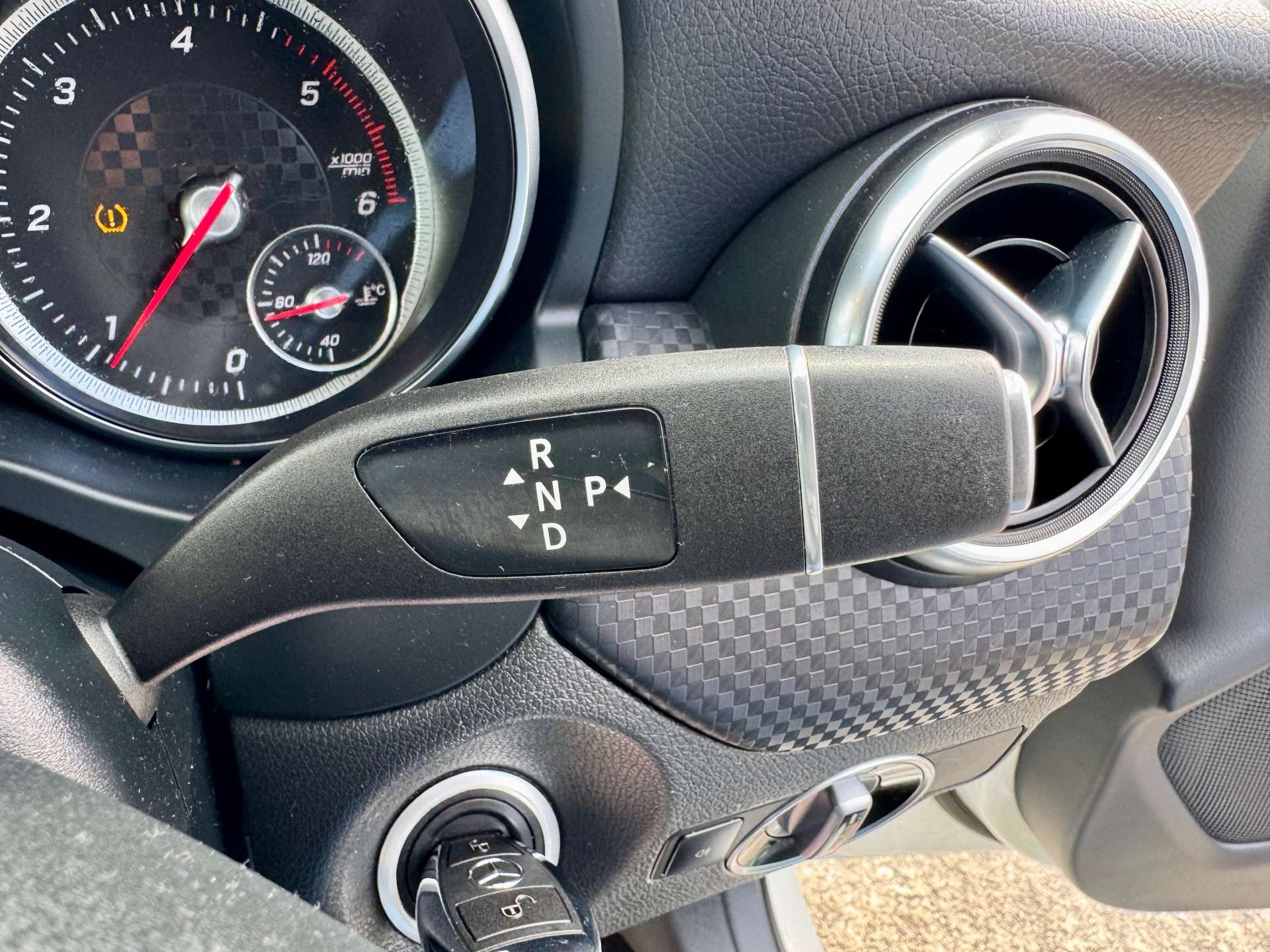 Used Mercedes A180