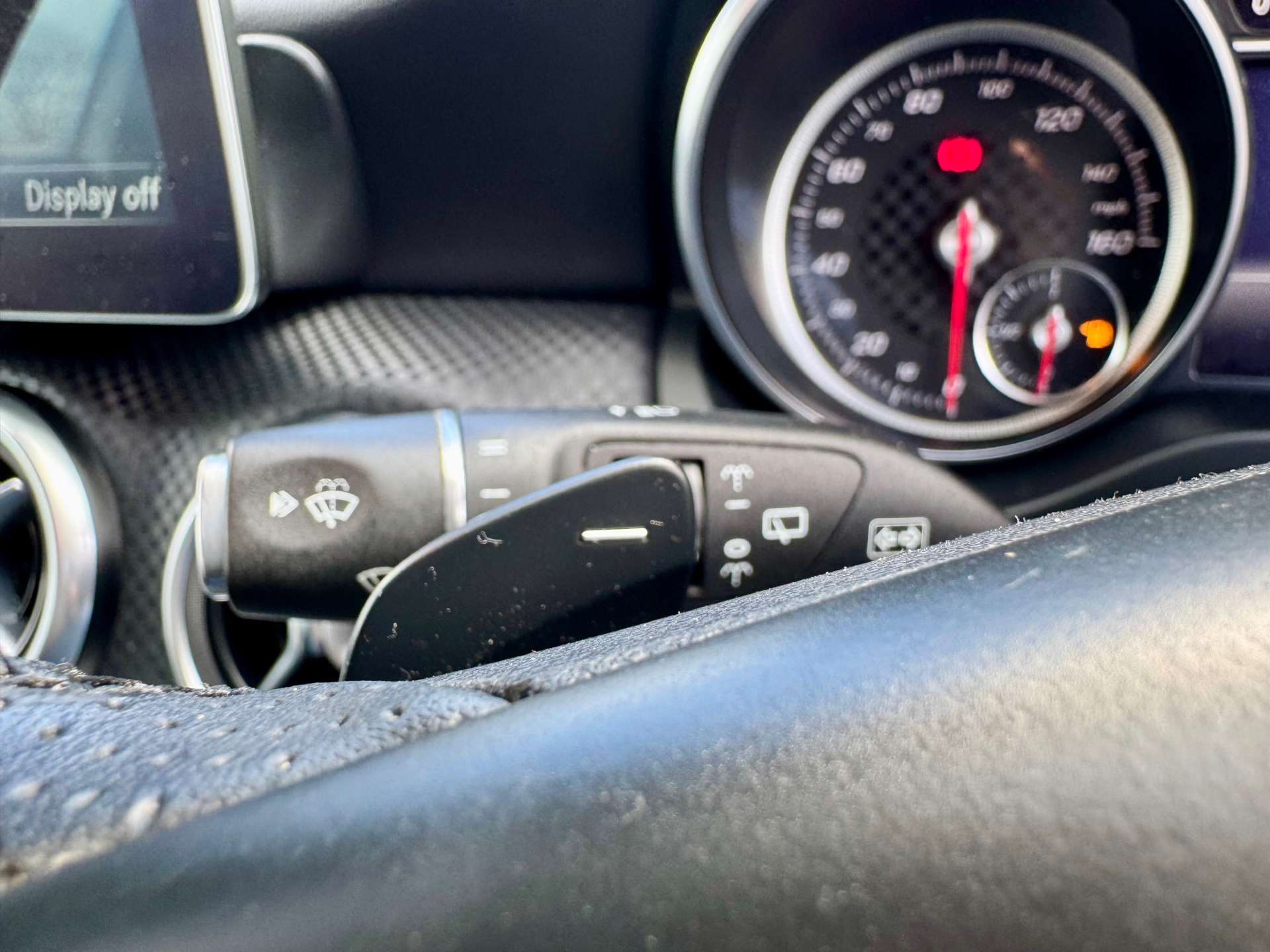 Used Mercedes A180