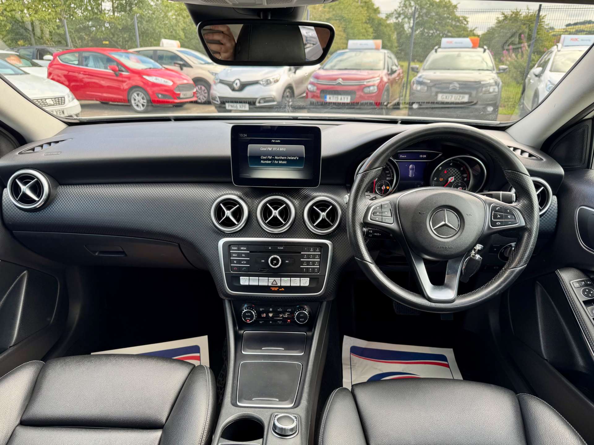 Used Mercedes A180