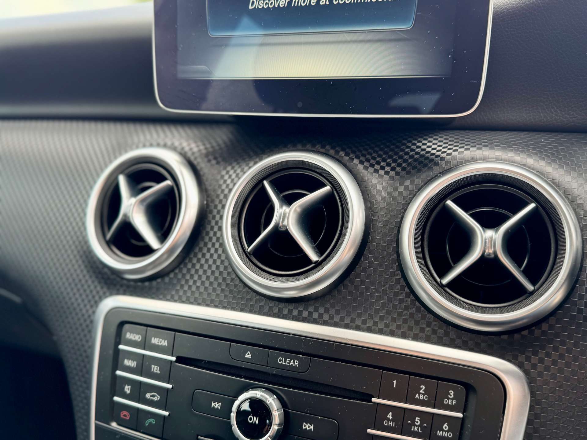 Used Mercedes A180