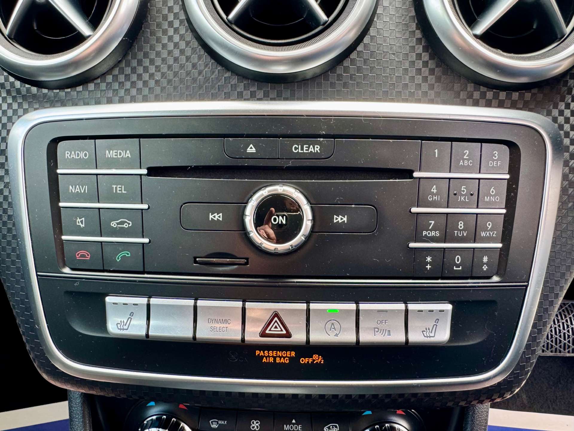 Used Mercedes A180