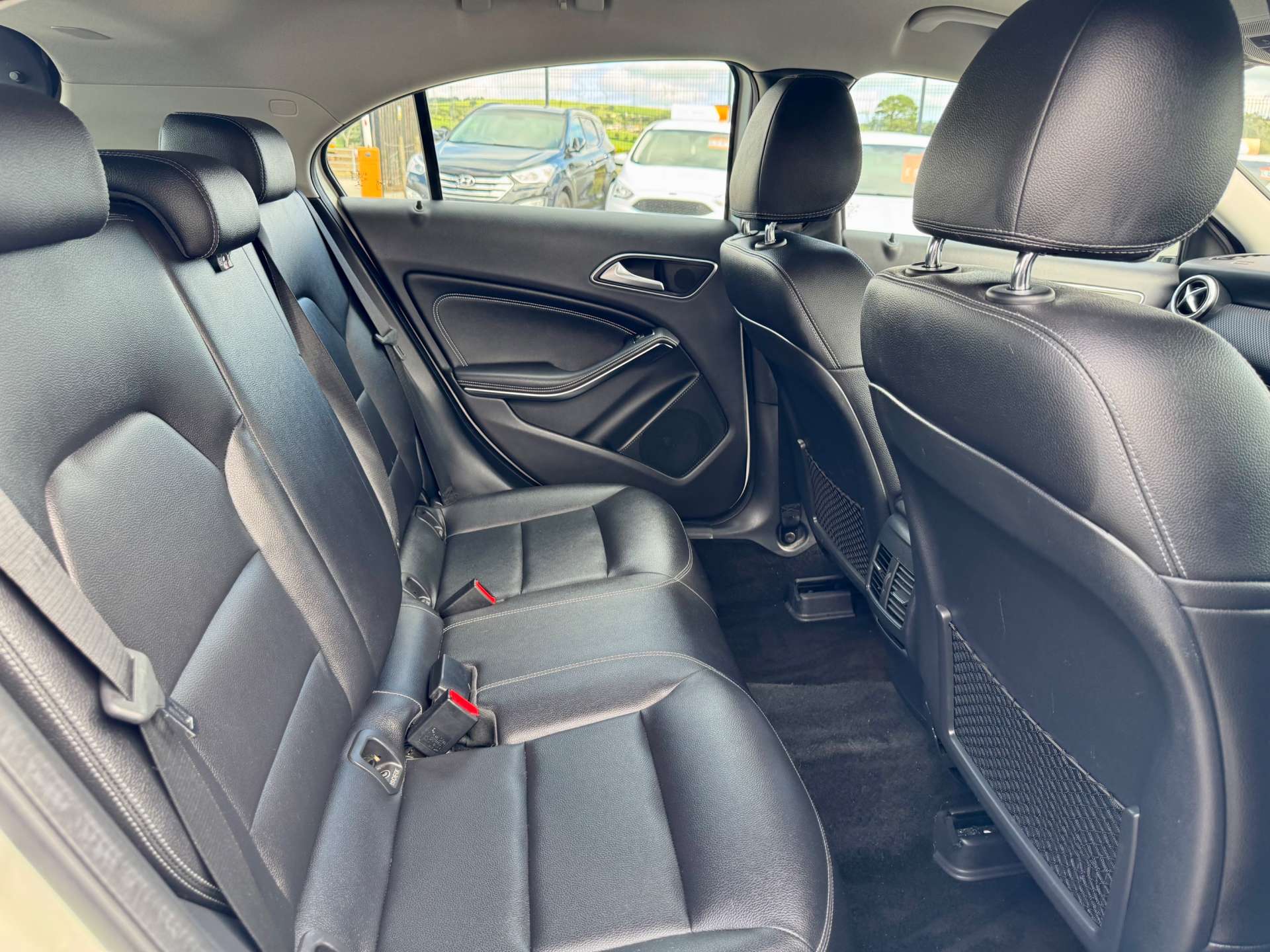 Used Mercedes A180