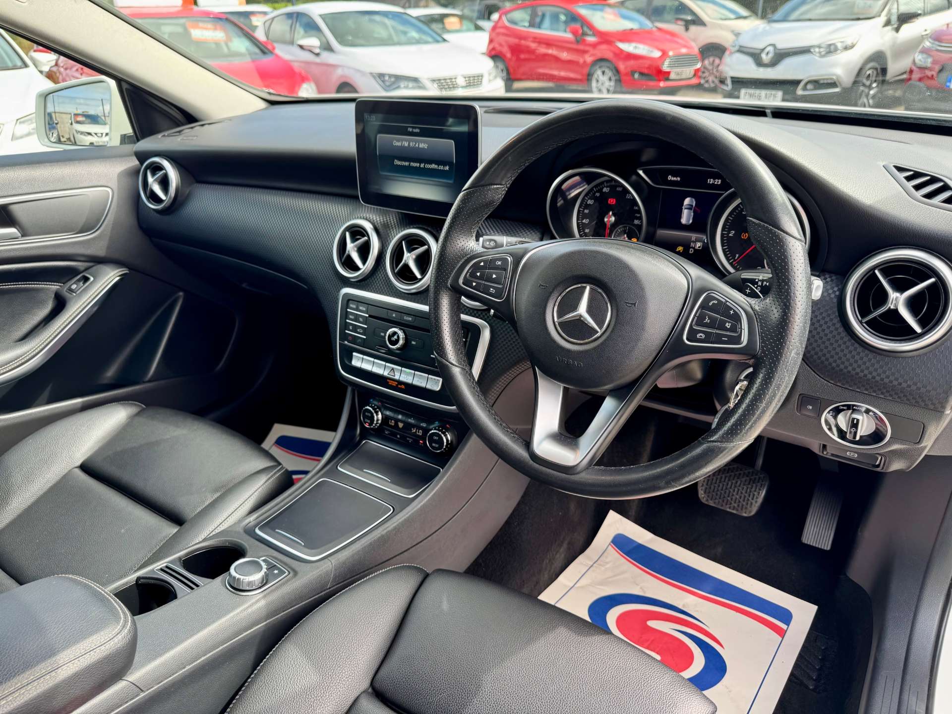 Used Mercedes A180