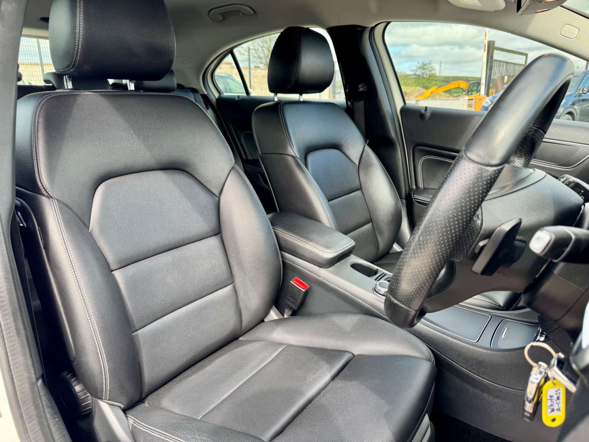 Used Mercedes A180