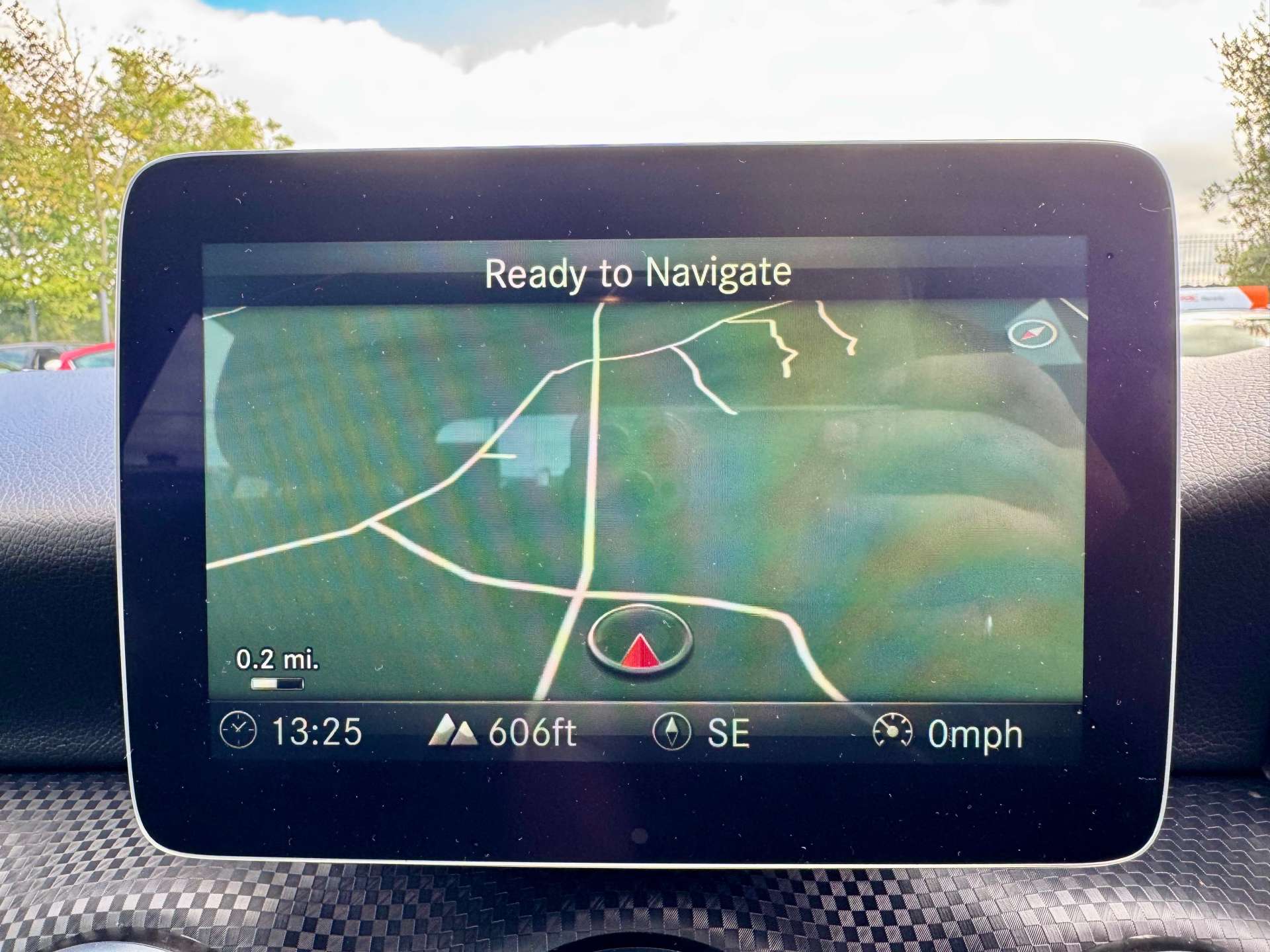 Used Mercedes A180