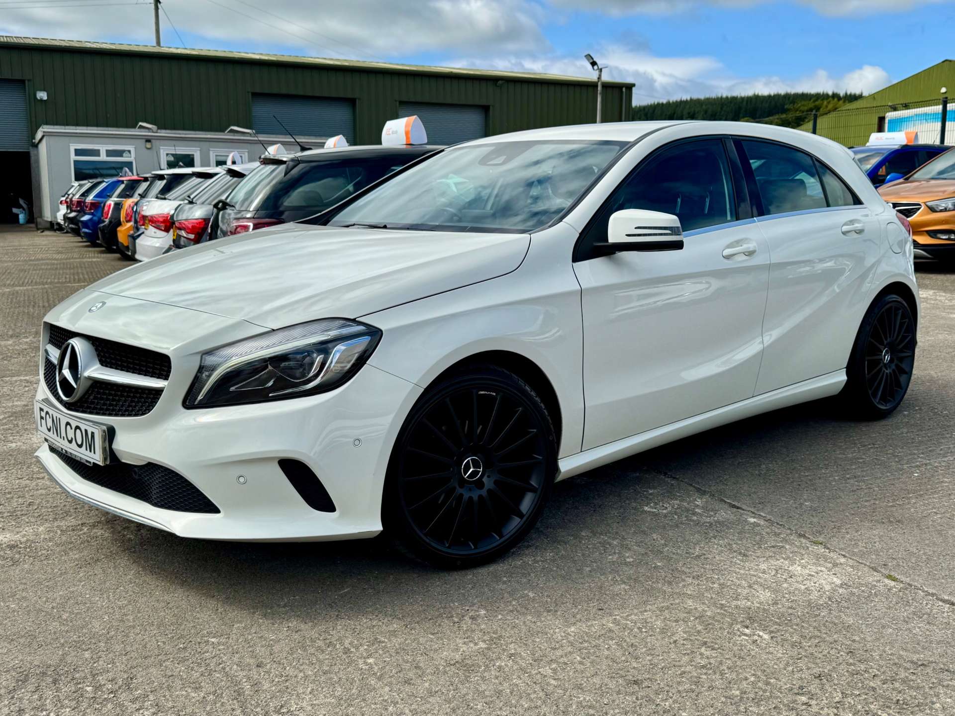 Used Mercedes A180 in Ballymena, Northern Ireland