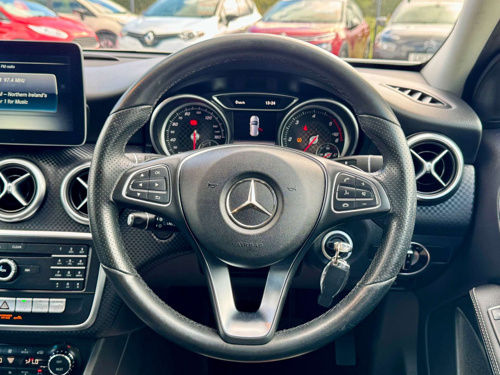 Used Mercedes A180