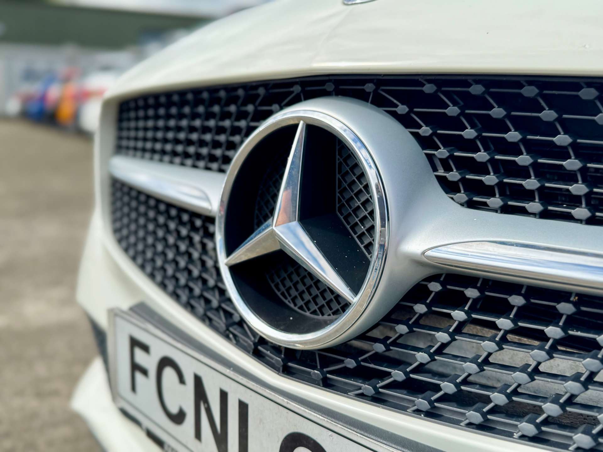 Used Mercedes A180