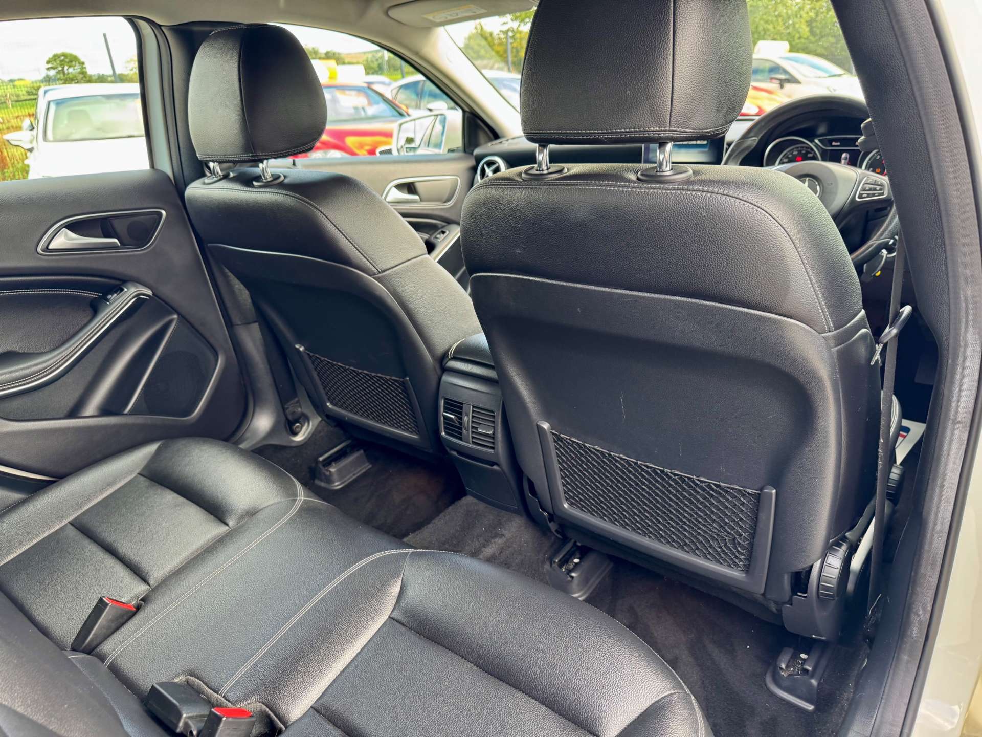 Used Mercedes A180