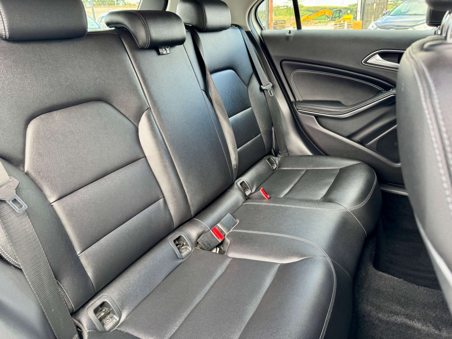 Used Mercedes A180