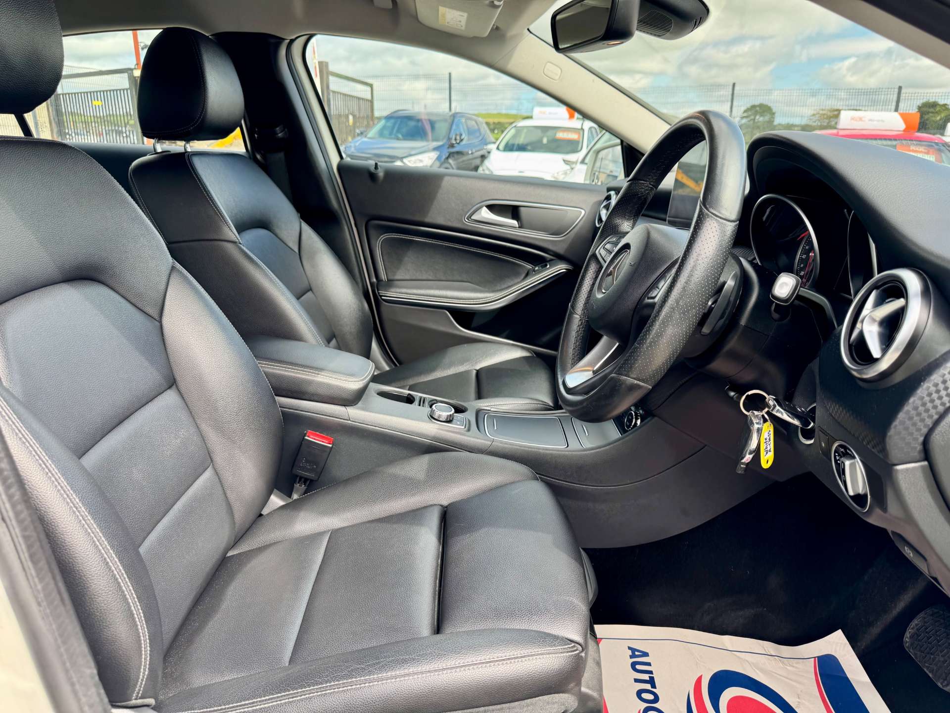 Used Mercedes A180