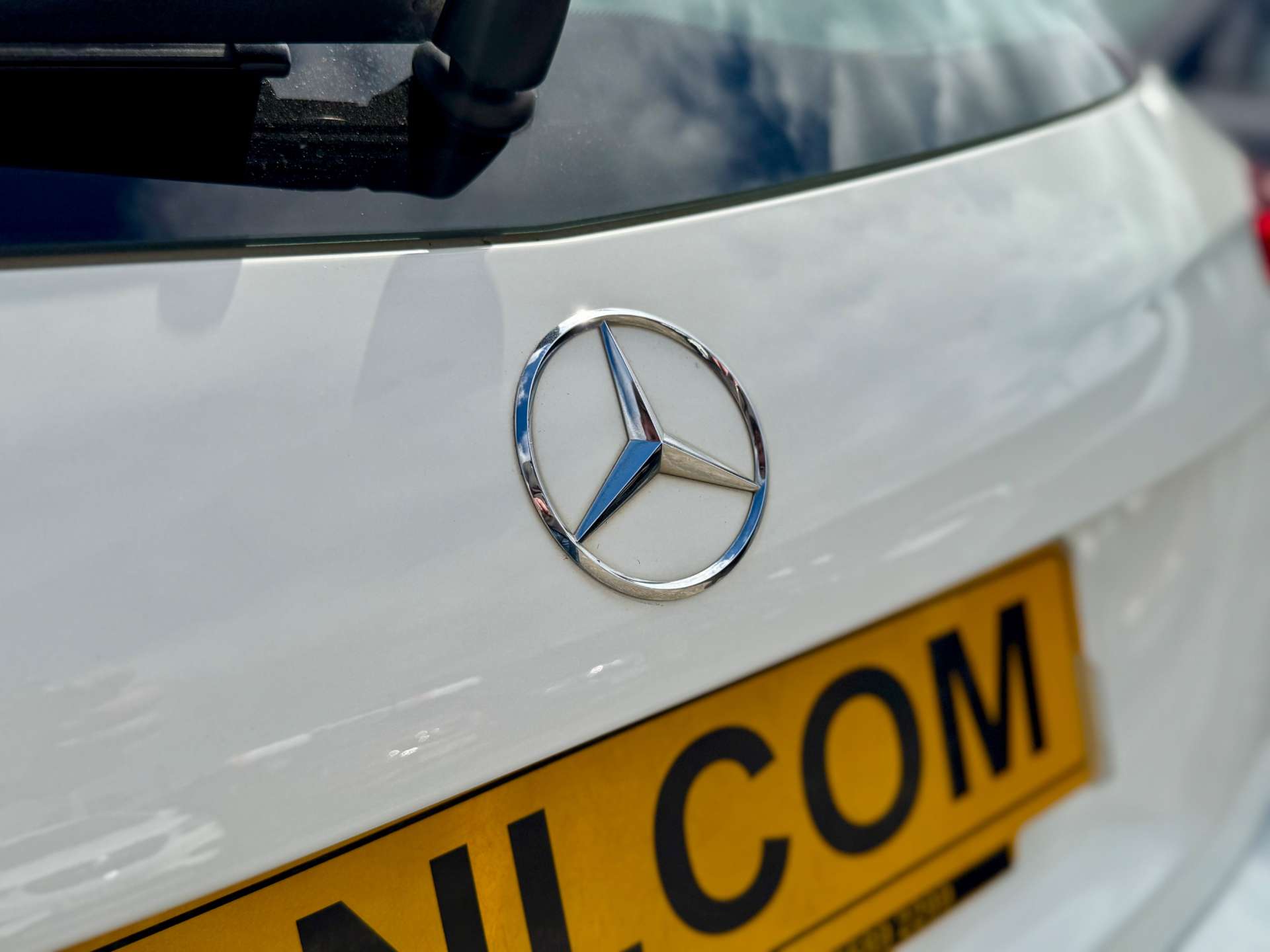 Used Mercedes A180