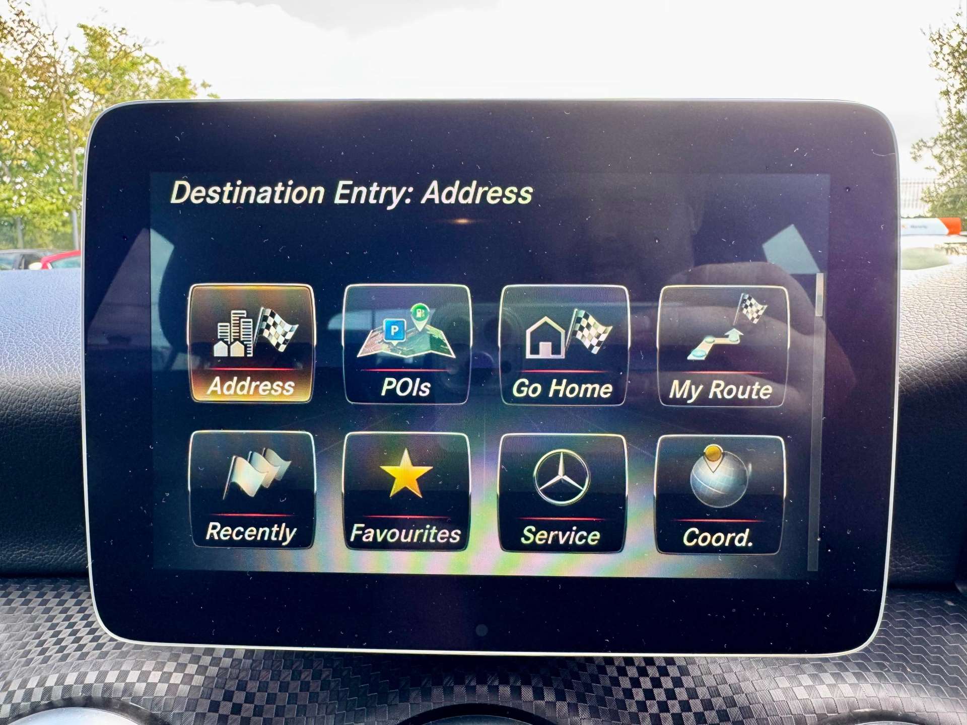 Used Mercedes A180