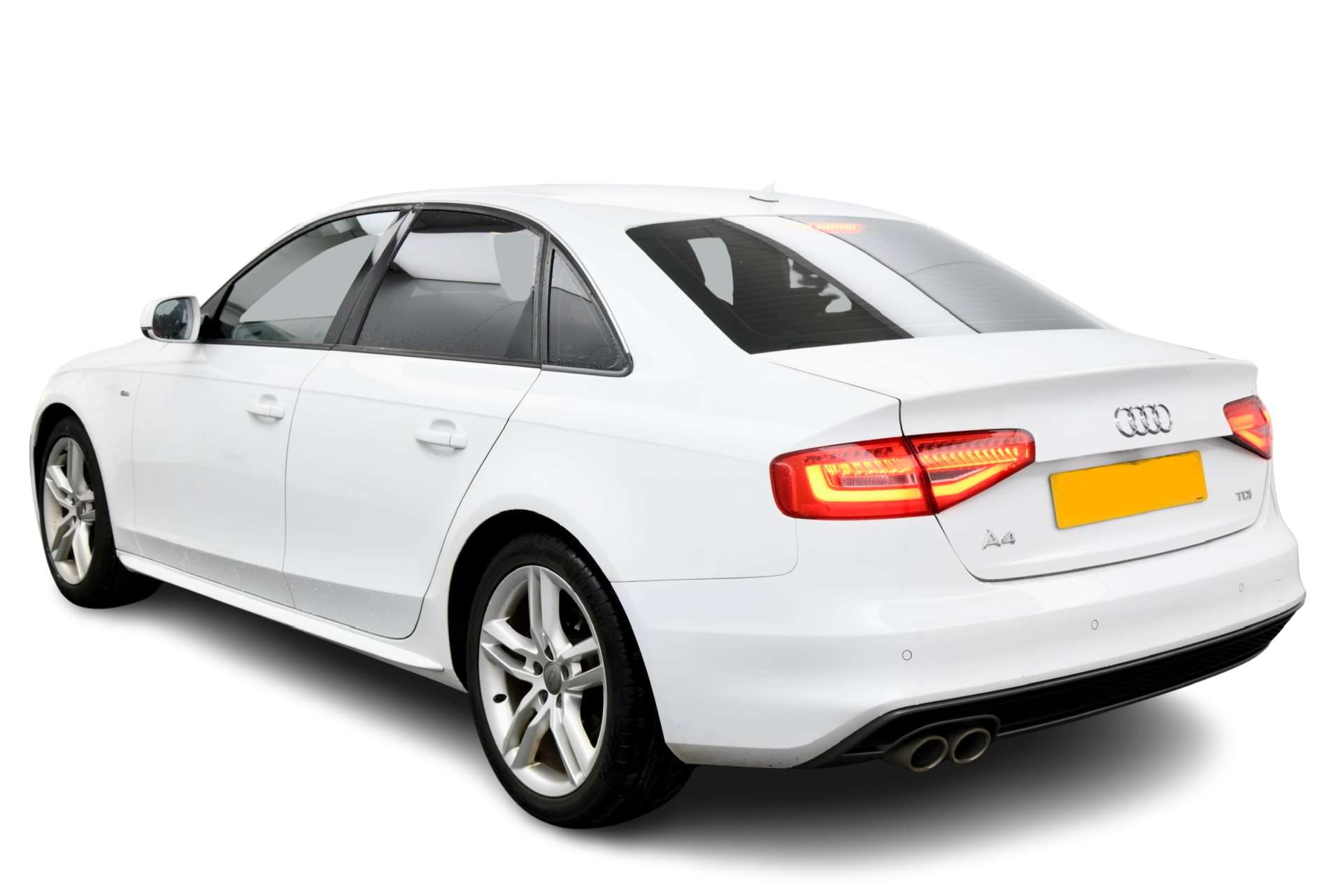 Used Audi A4