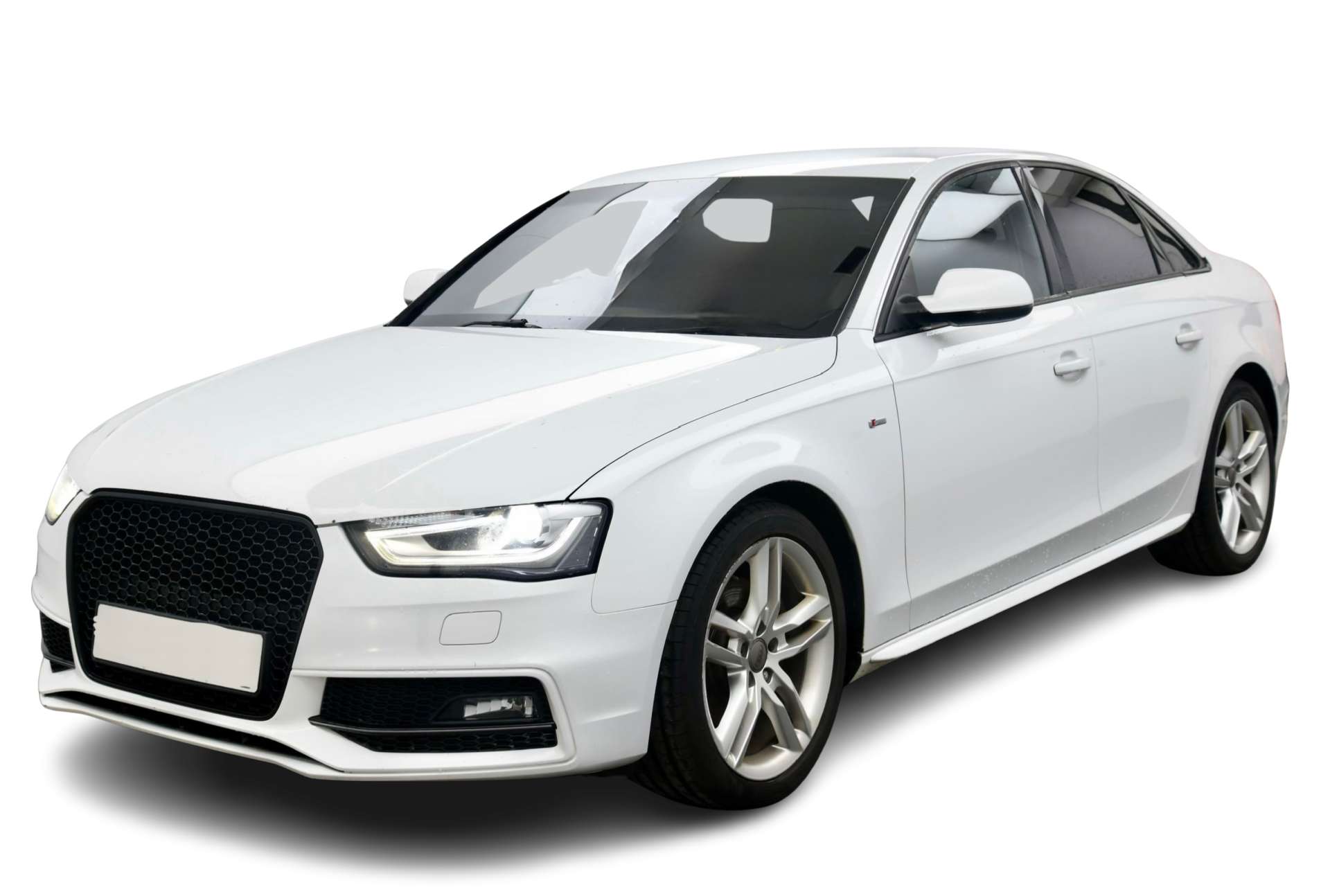 Used Audi A4 in Ballymena, Northern Ireland