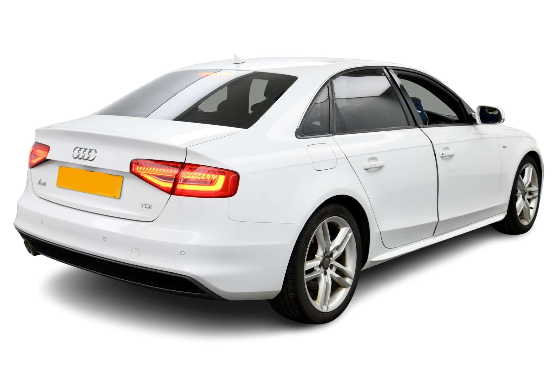 Used Audi A4