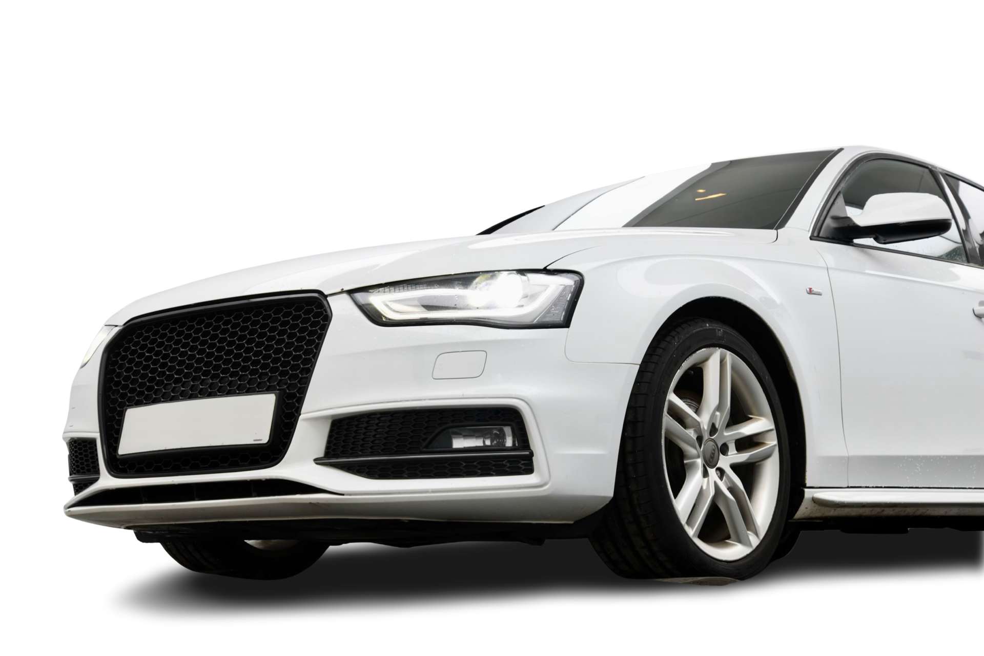 Used Audi A4 in Ballymena, Northern Ireland