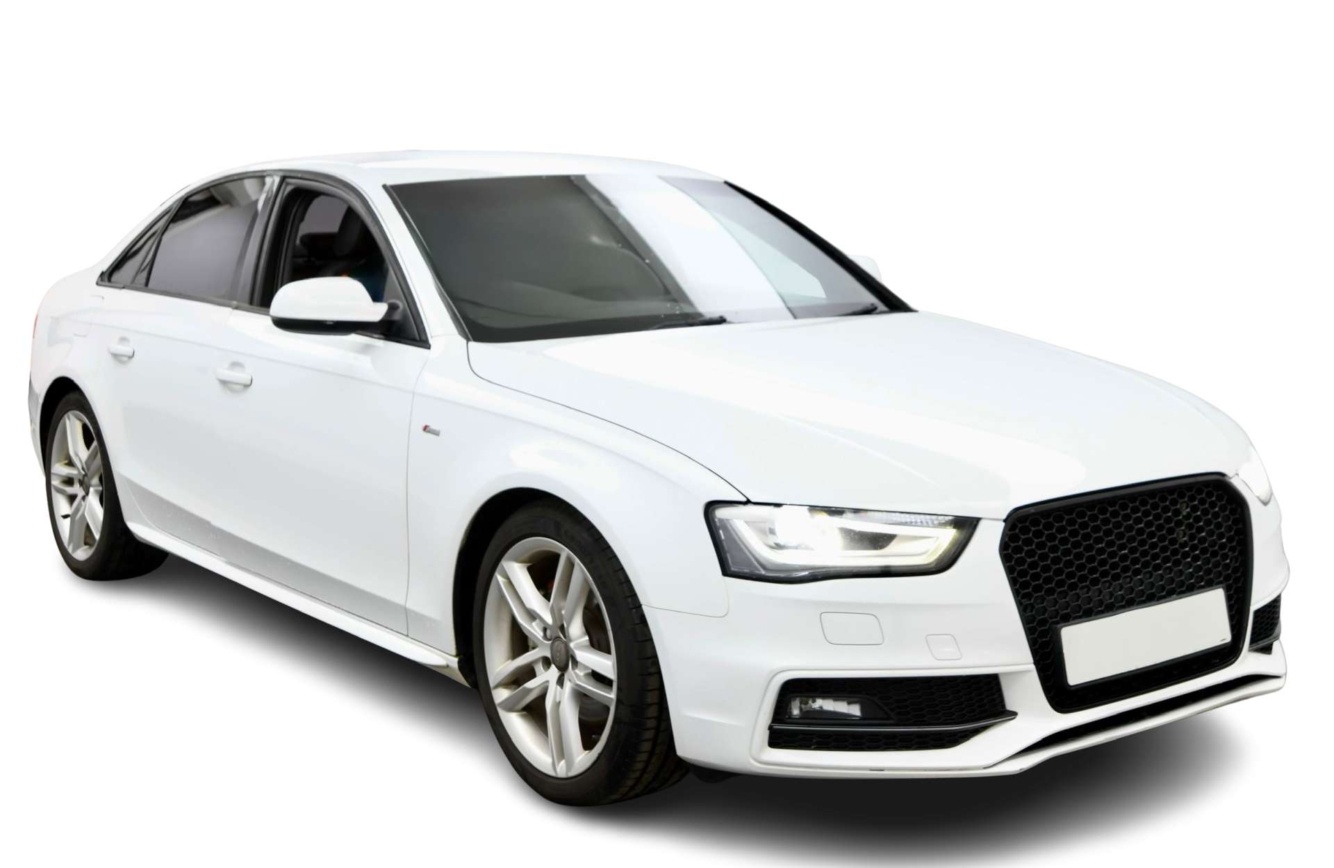 Used Audi A4