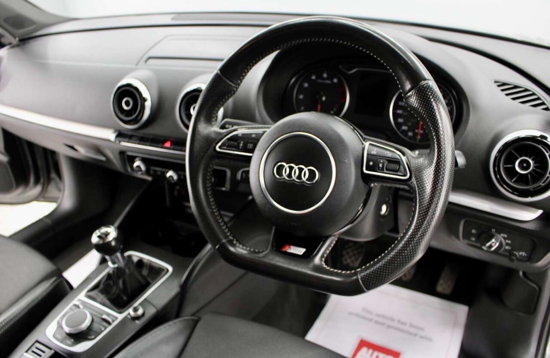 Used Audi A3