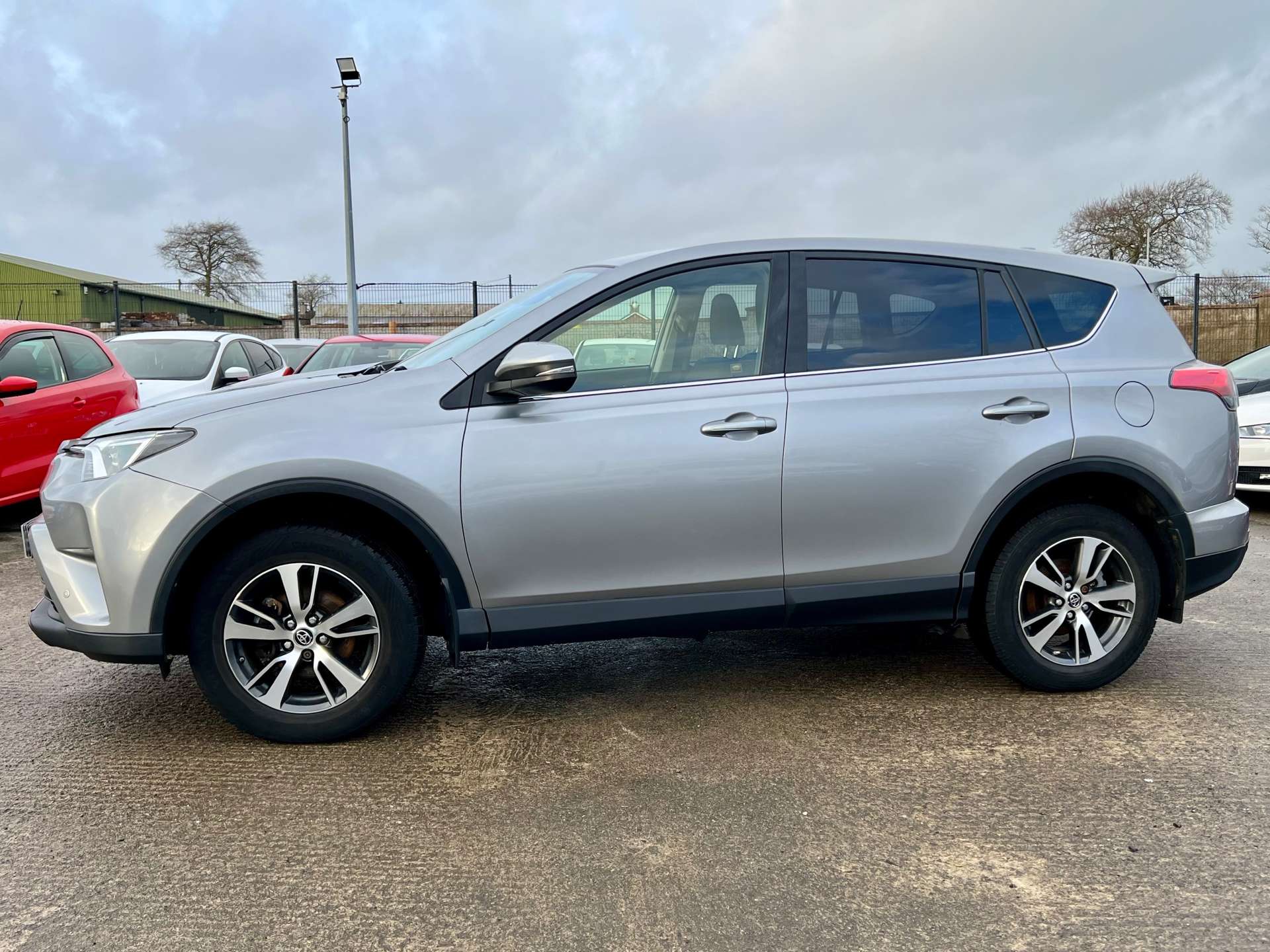 Used Toyota RAV4