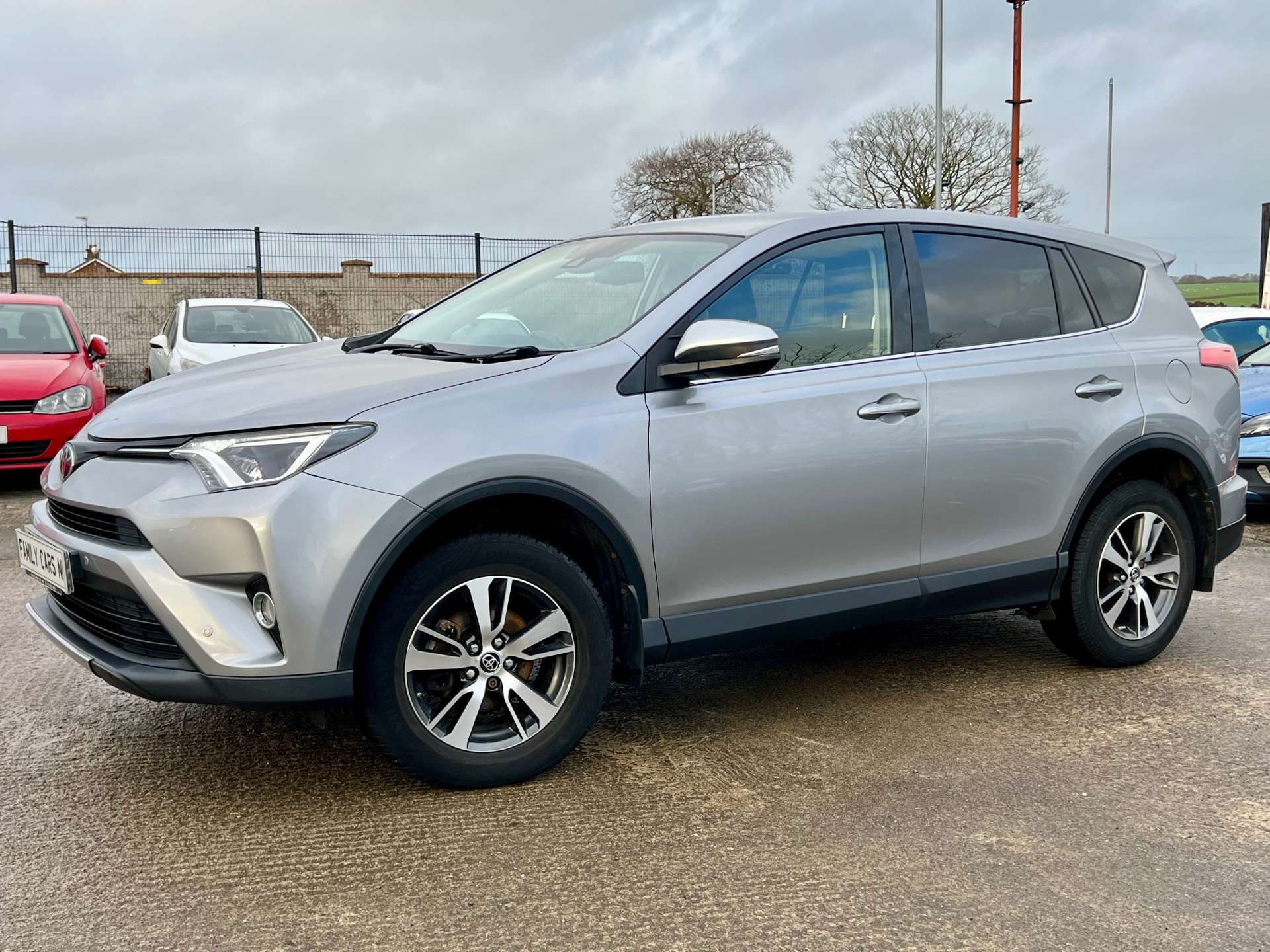 Used Toyota RAV4