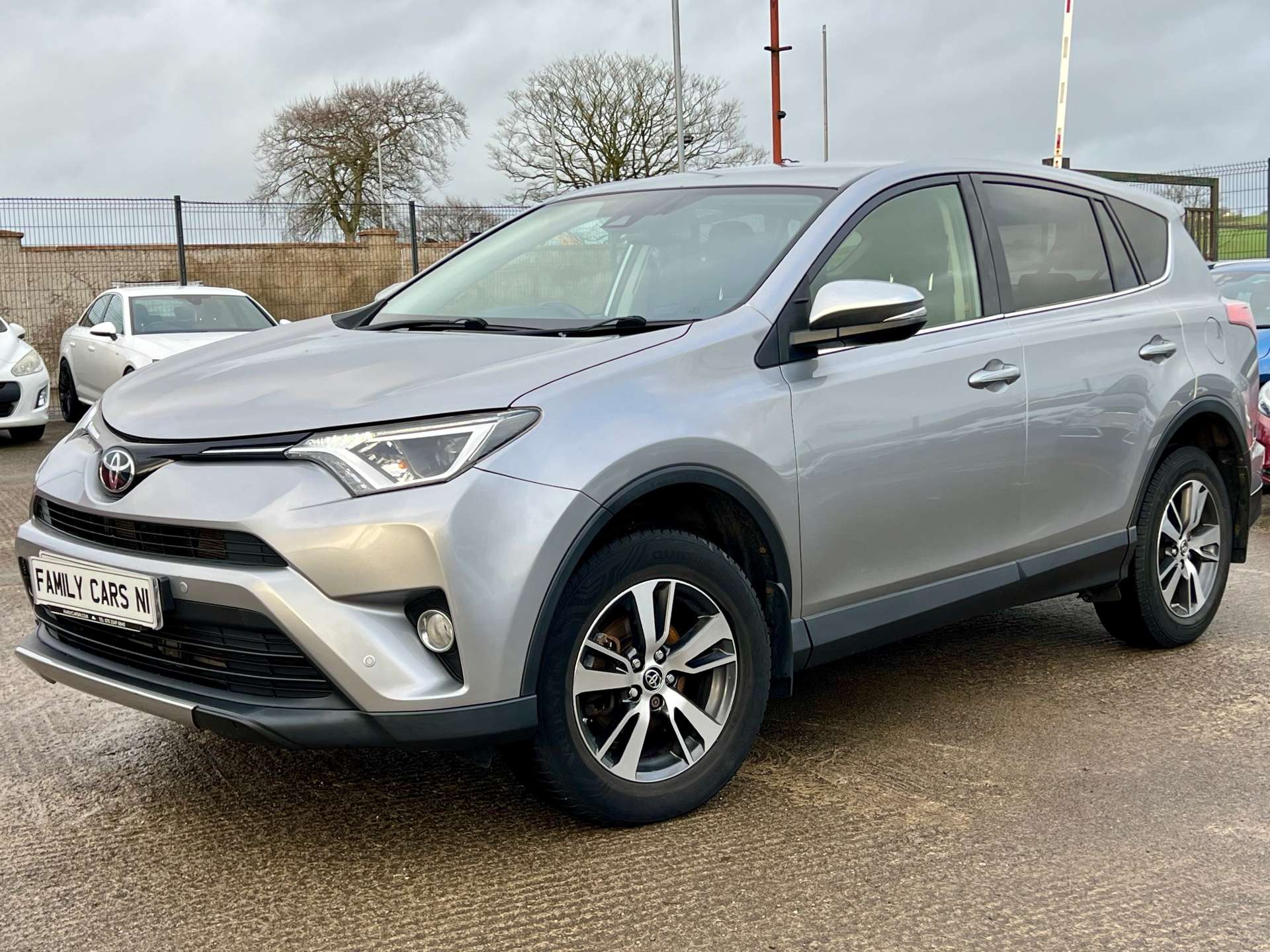 Used Toyota RAV4