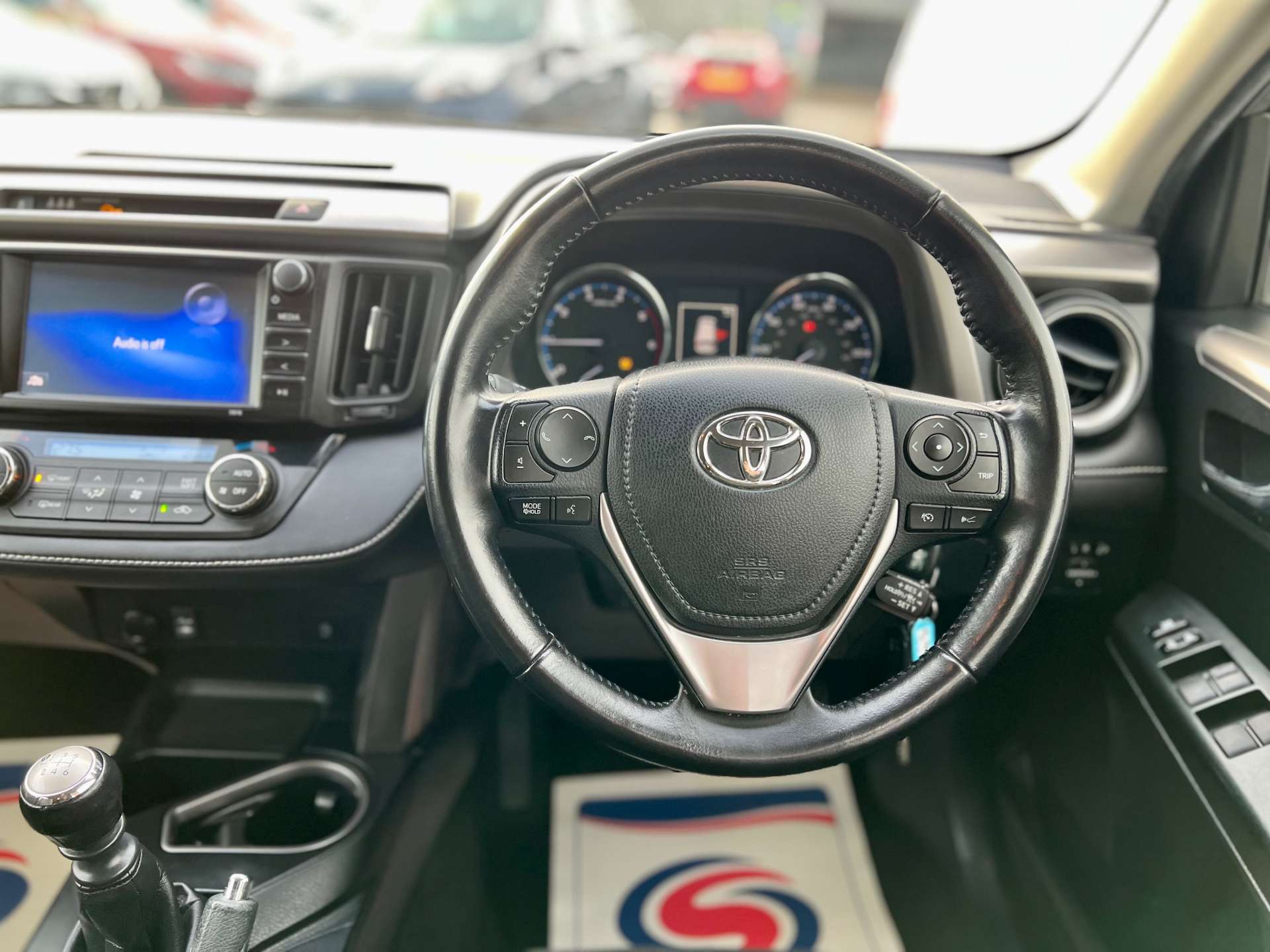Used Toyota RAV4