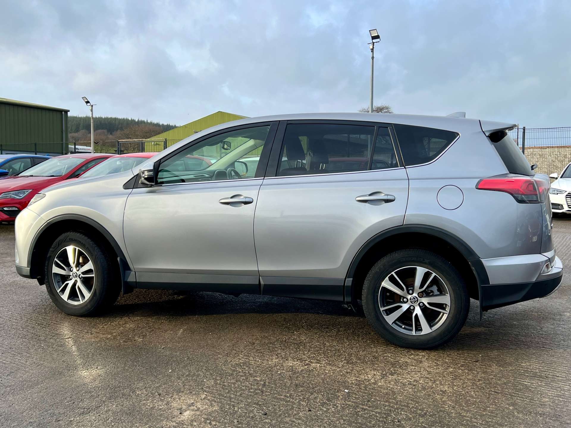 Used Toyota RAV4
