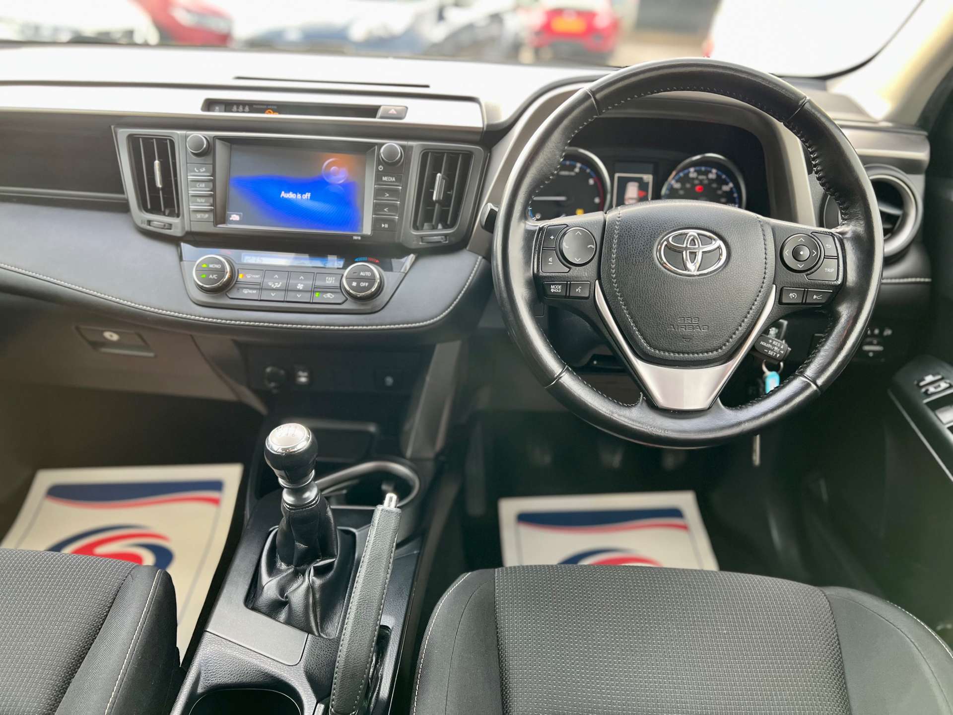 Used Toyota RAV4