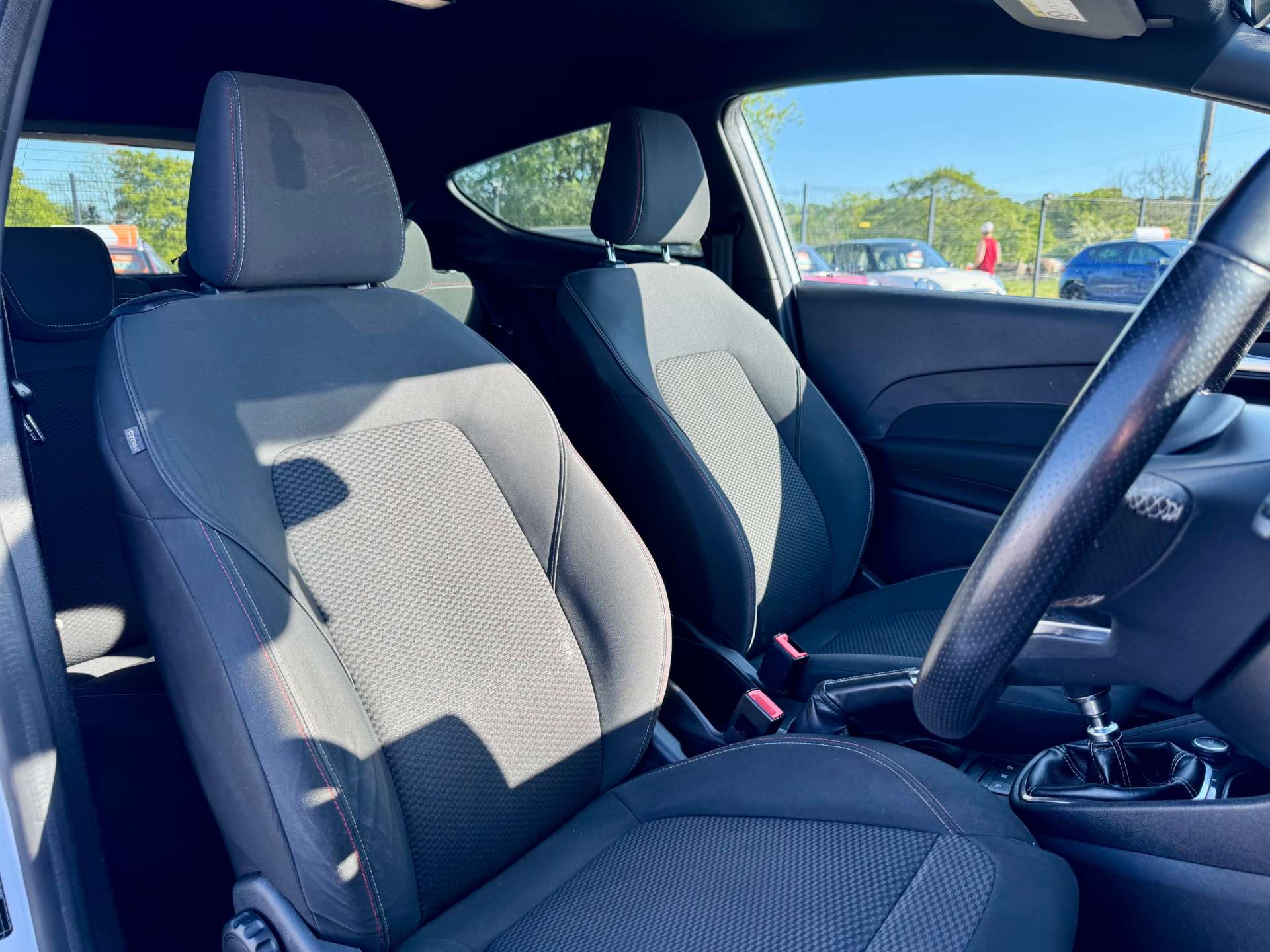 Used Ford Fiesta