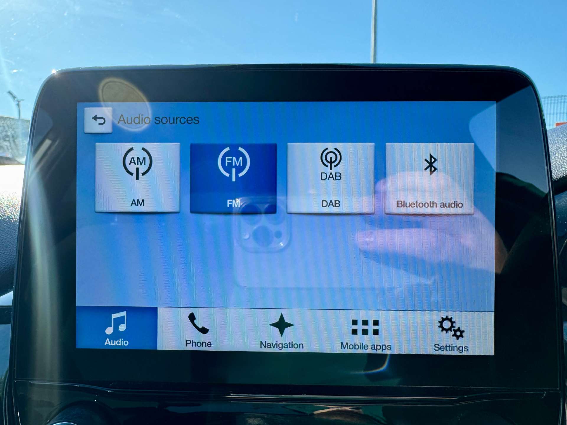 Used Ford Fiesta