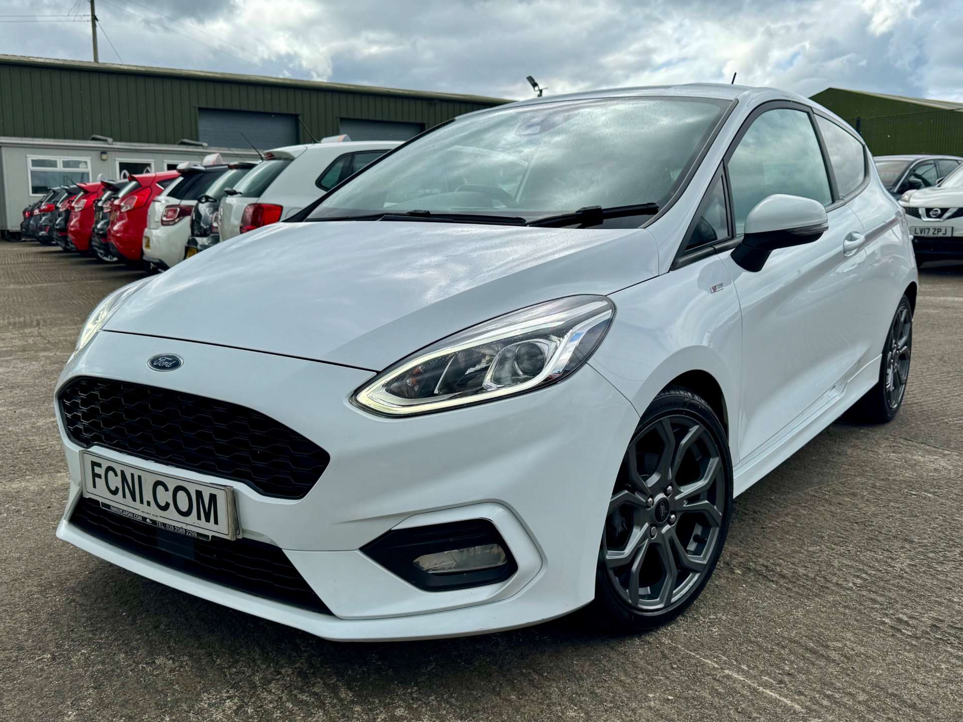Used Ford Fiesta in Ballymena, Northern Ireland Used Ford Fiesta in Ballymena, Northern Ireland