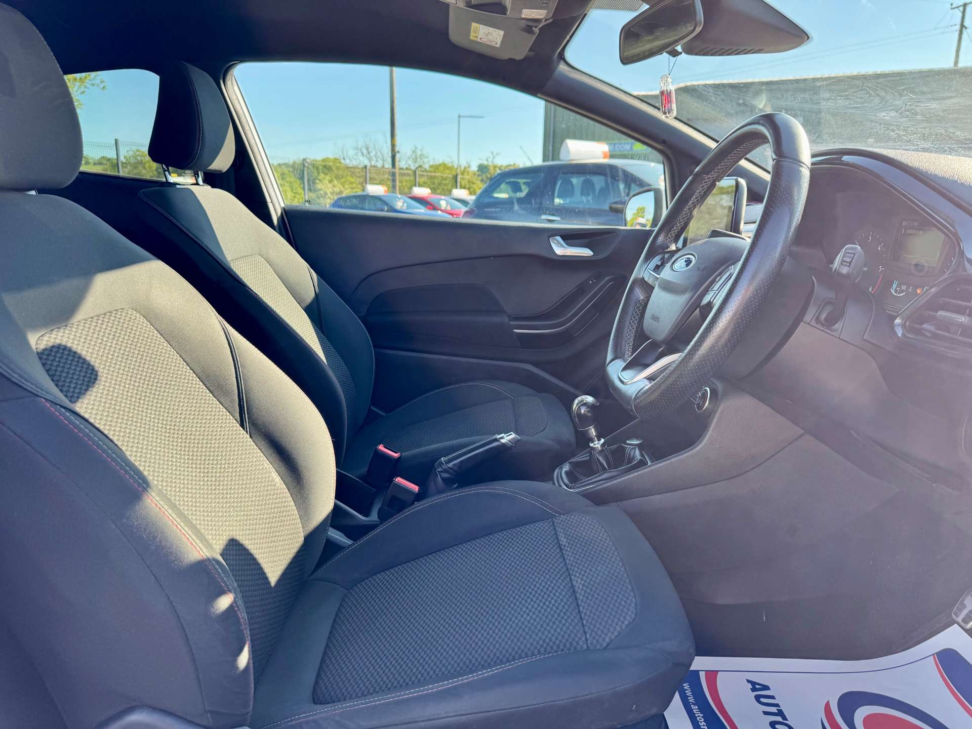 Used Ford Fiesta