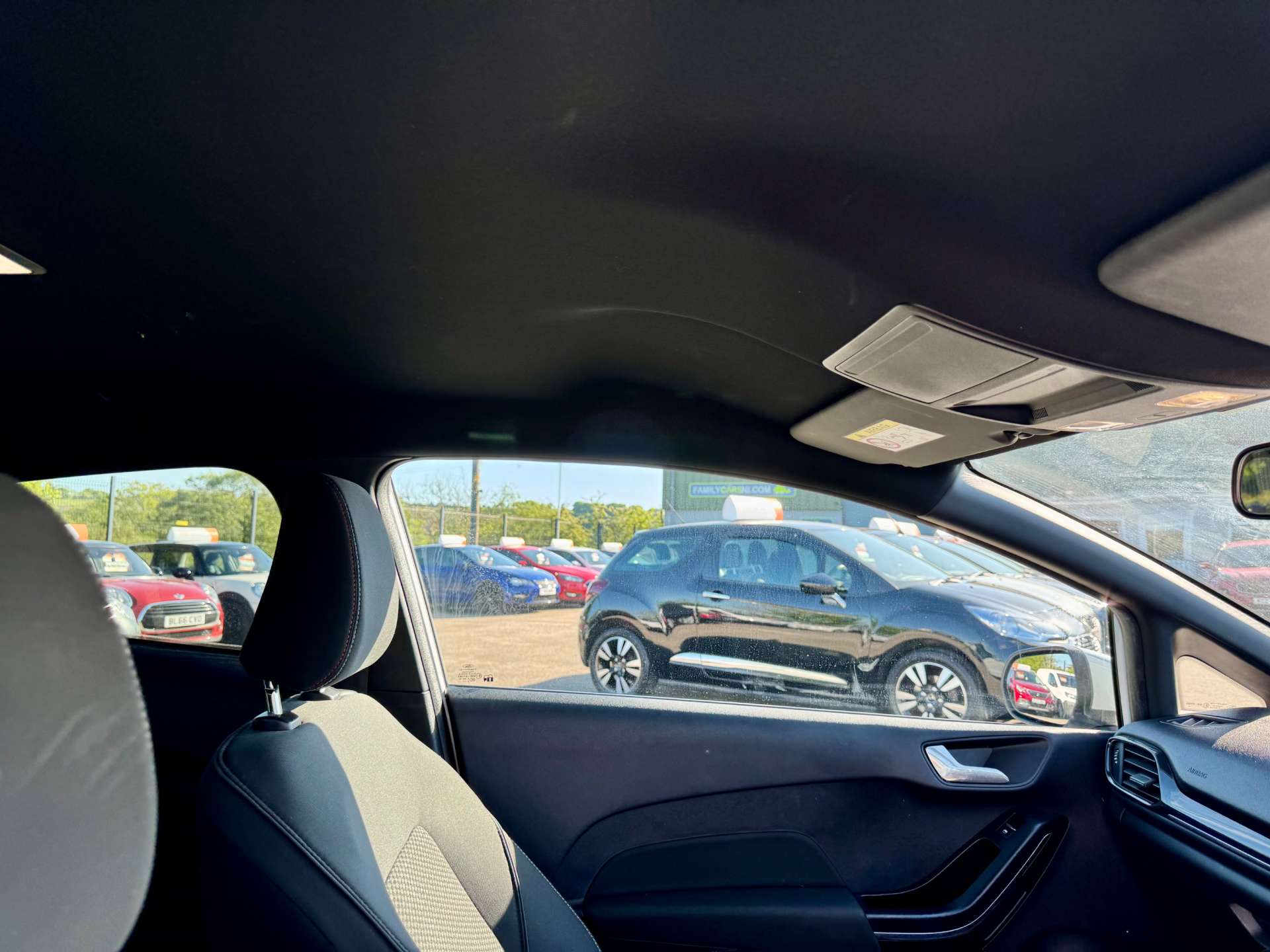 Used Ford Fiesta
