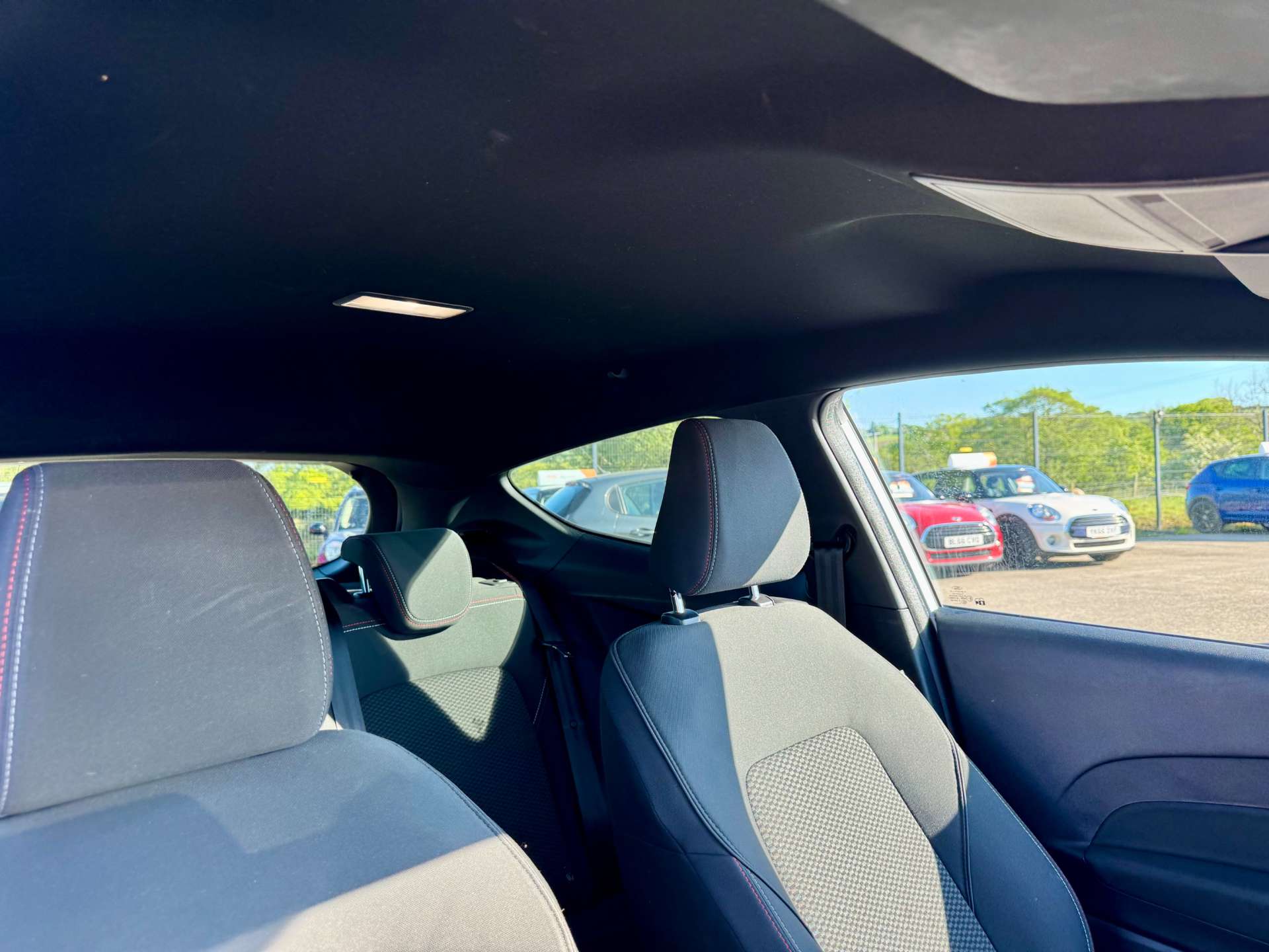 Used Ford Fiesta
