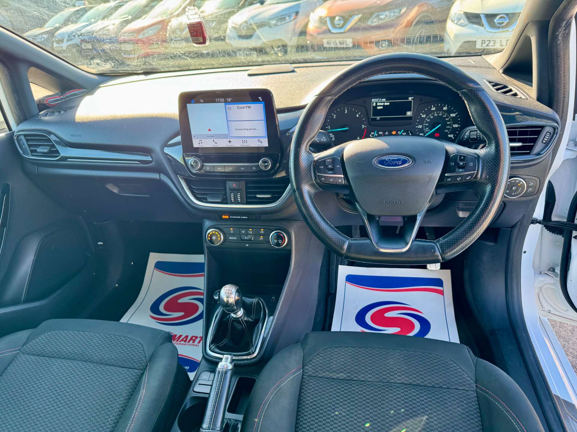 Used Ford Fiesta