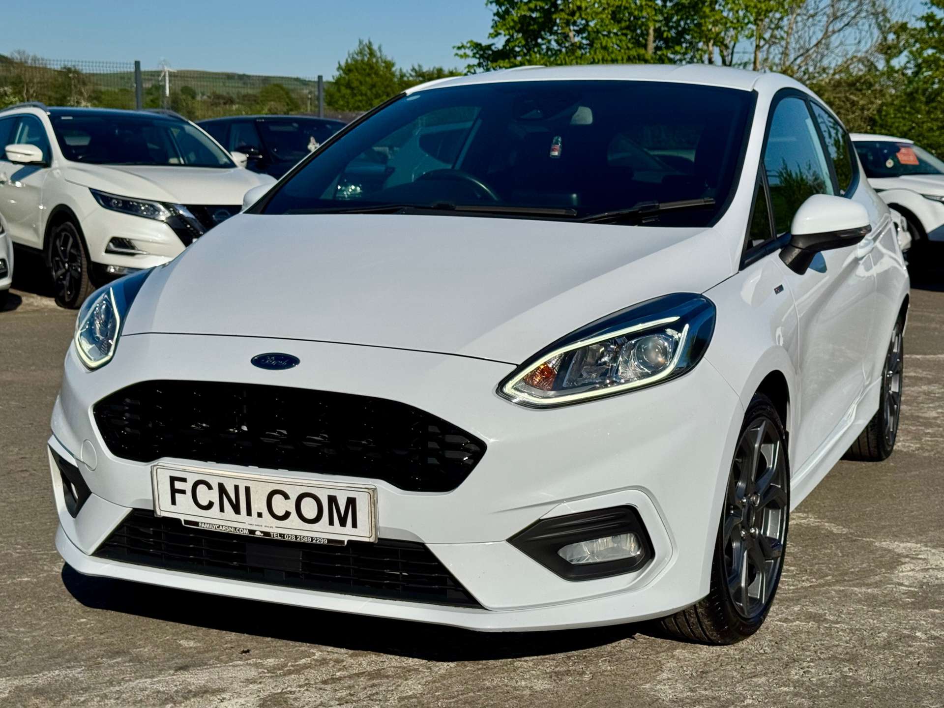 Used Ford Fiesta