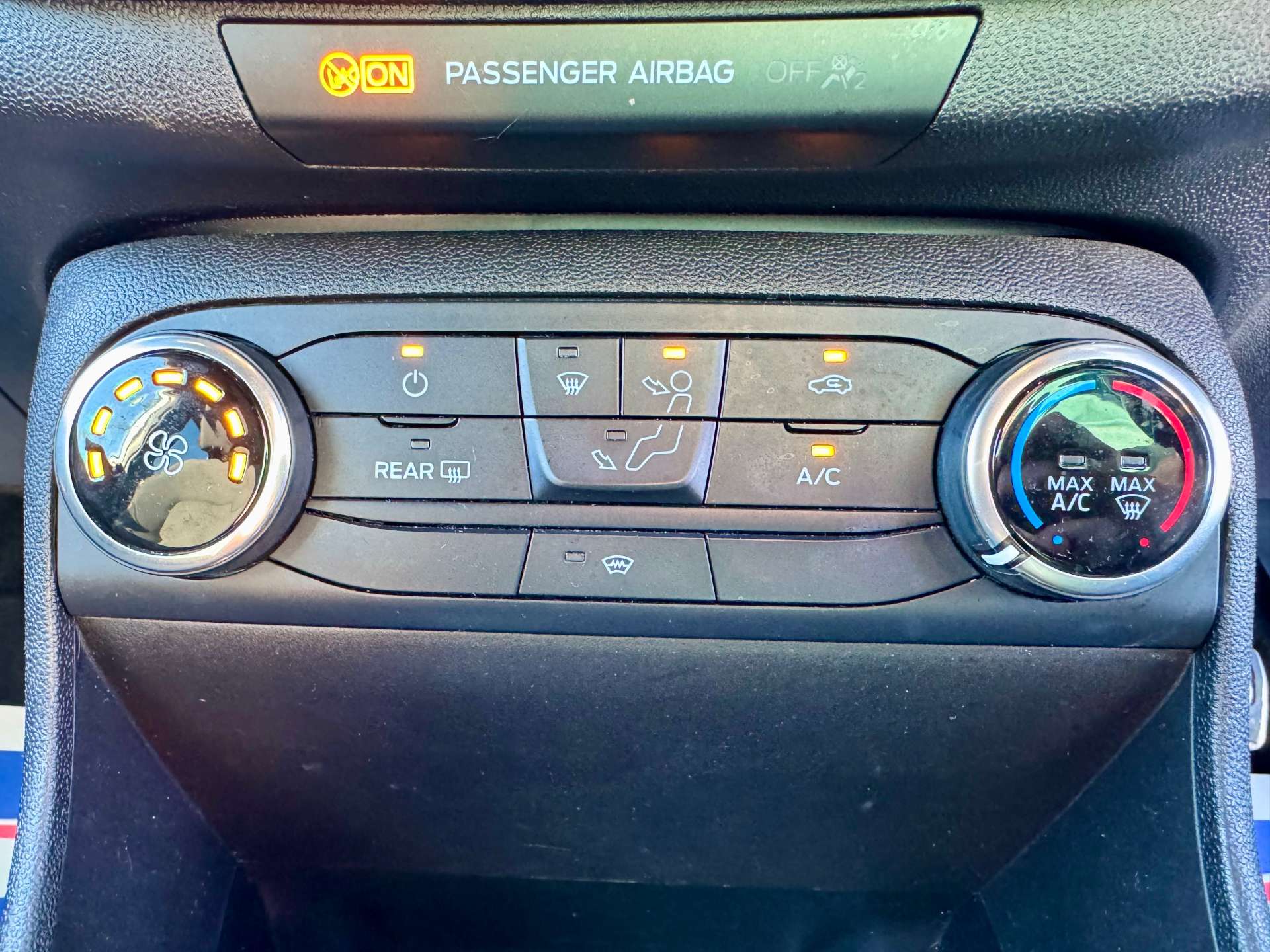 Used Ford Fiesta
