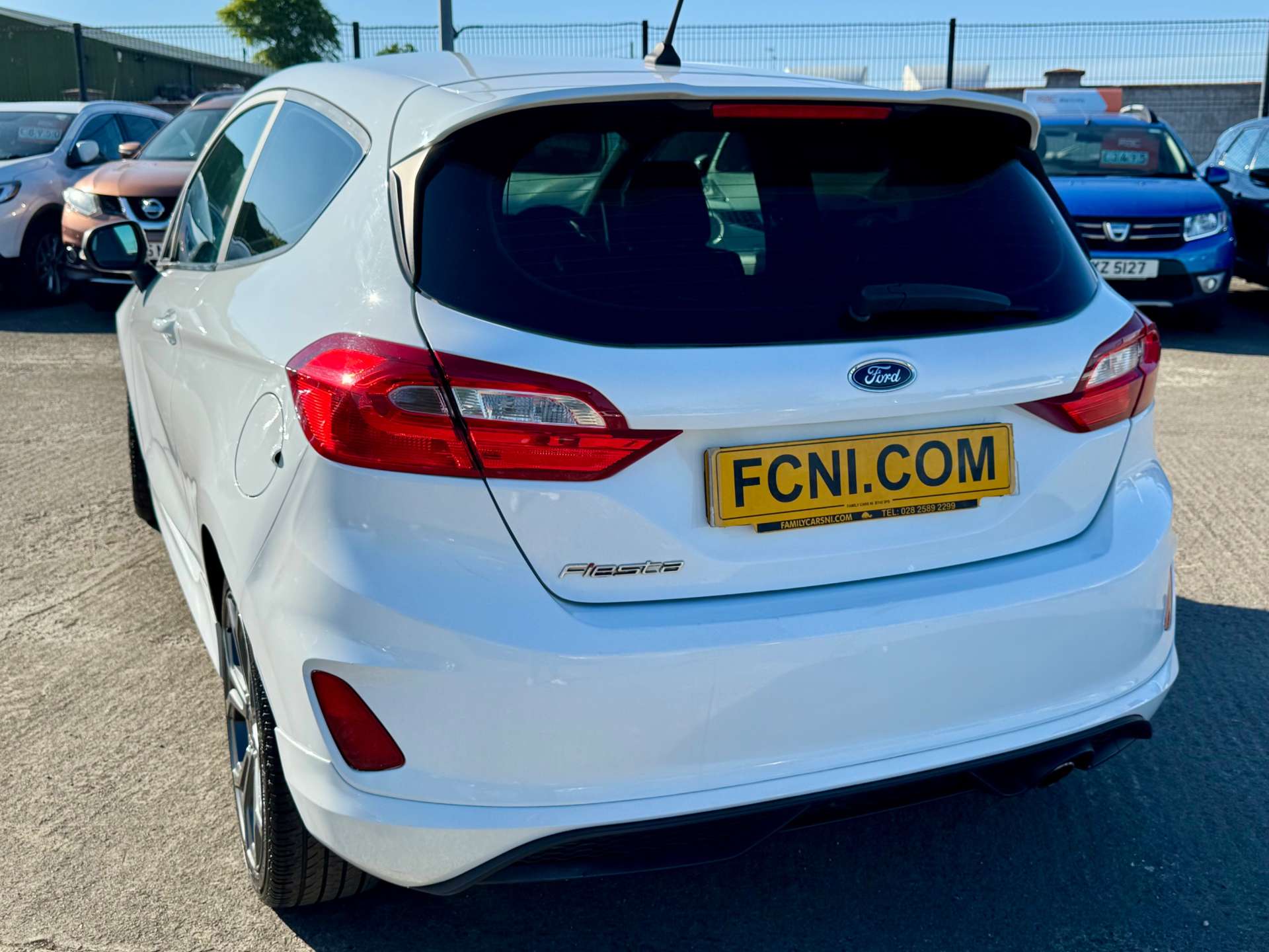 Used Ford Fiesta