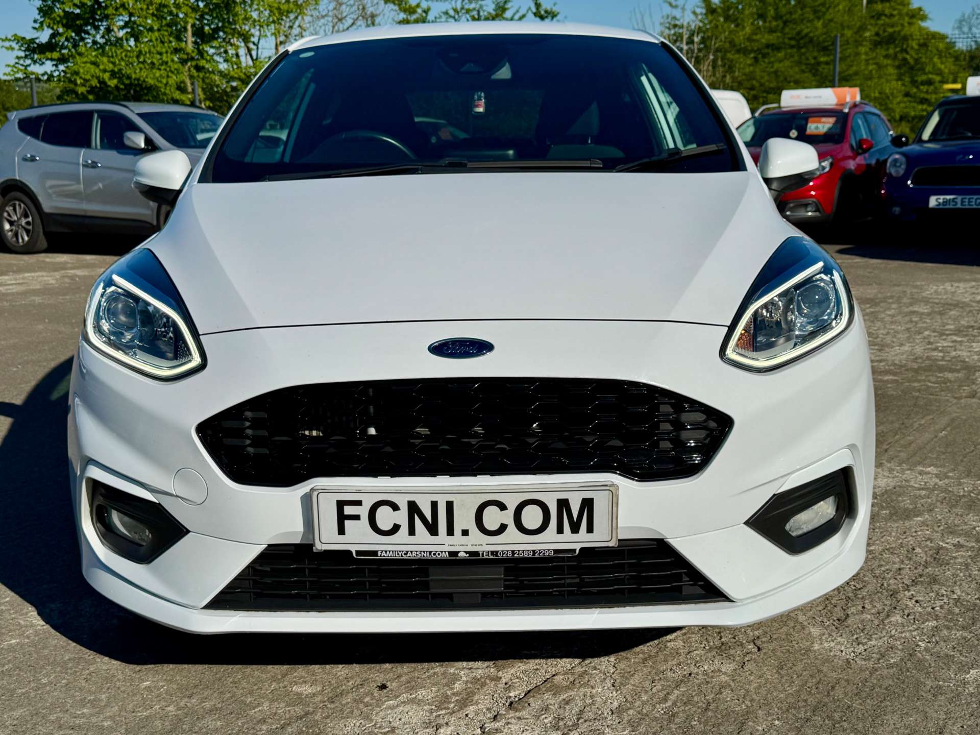 Used Ford Fiesta