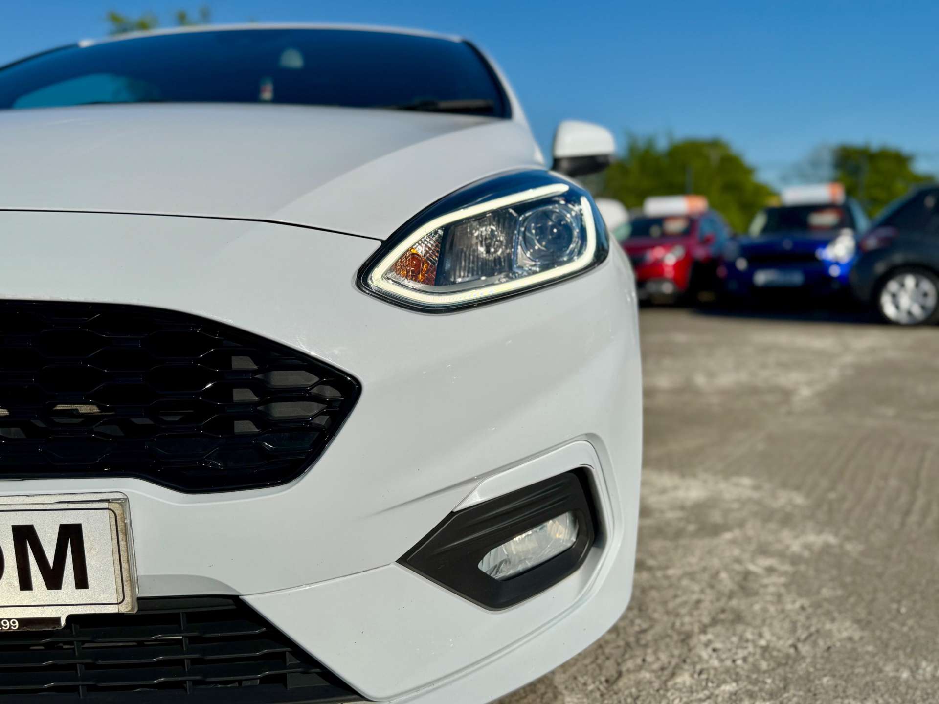 Used Ford Fiesta
