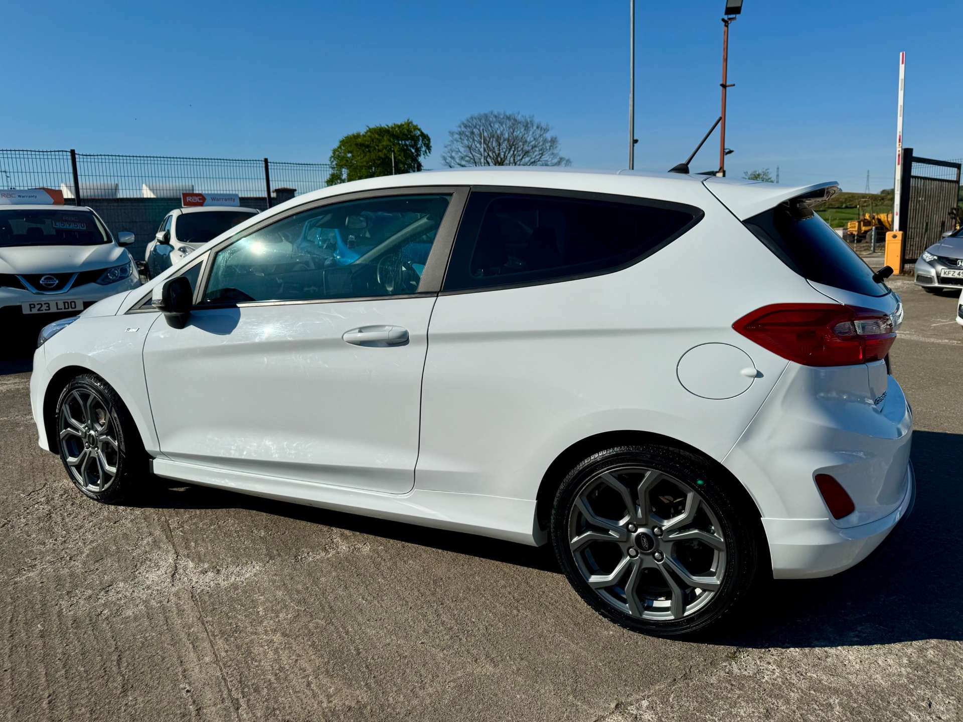 Used Ford Fiesta