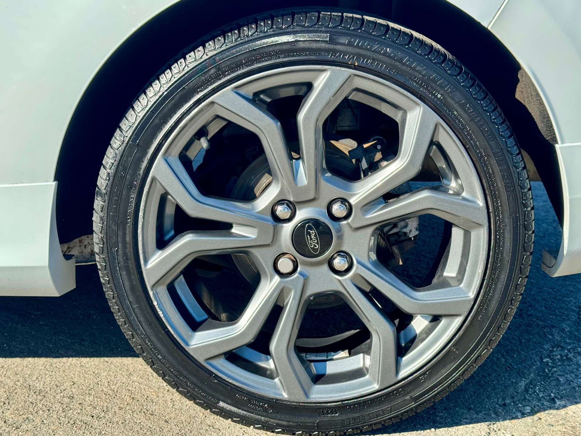 Used Ford Fiesta