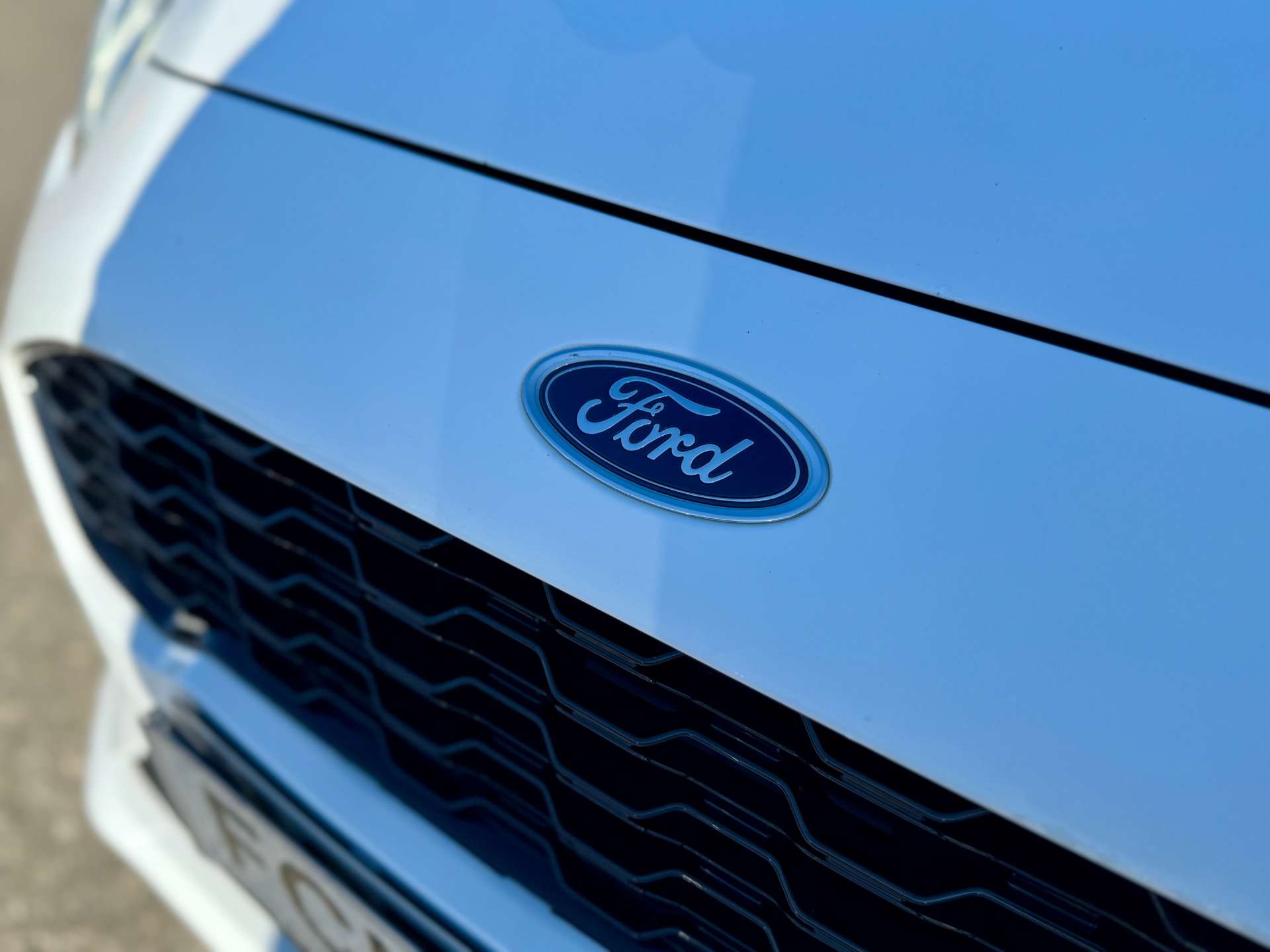 Used Ford Fiesta