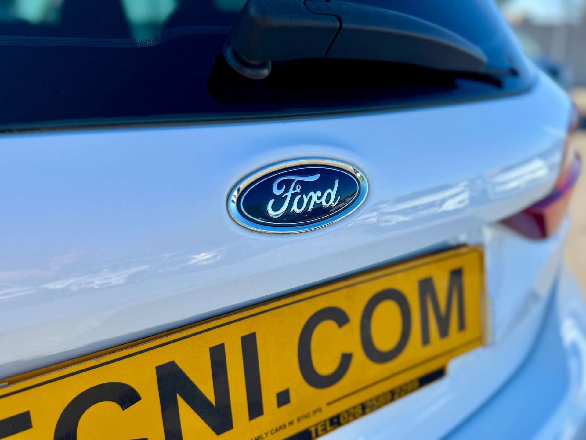 Used Ford Fiesta