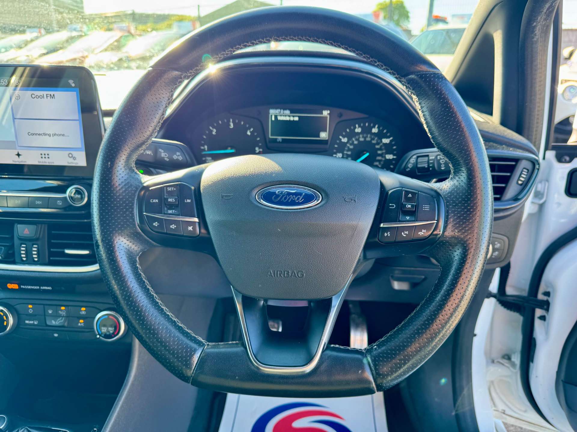 Used Ford Fiesta